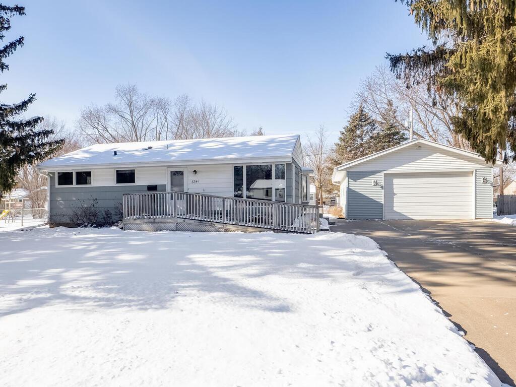 View of Residential at 6341 Utah Avenue, Brooklyn Park MN 55428, Brooklyn Park - Mike Wilen | Minnesota Team Real Estate