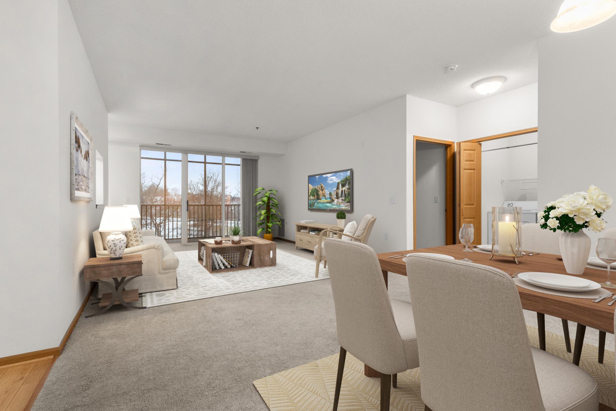 View of Residential at 15001 Burnhaven Drive #201, Burnsville MN 55306, Burnsville - Mike Wilen | Minnesota Team Real Estate