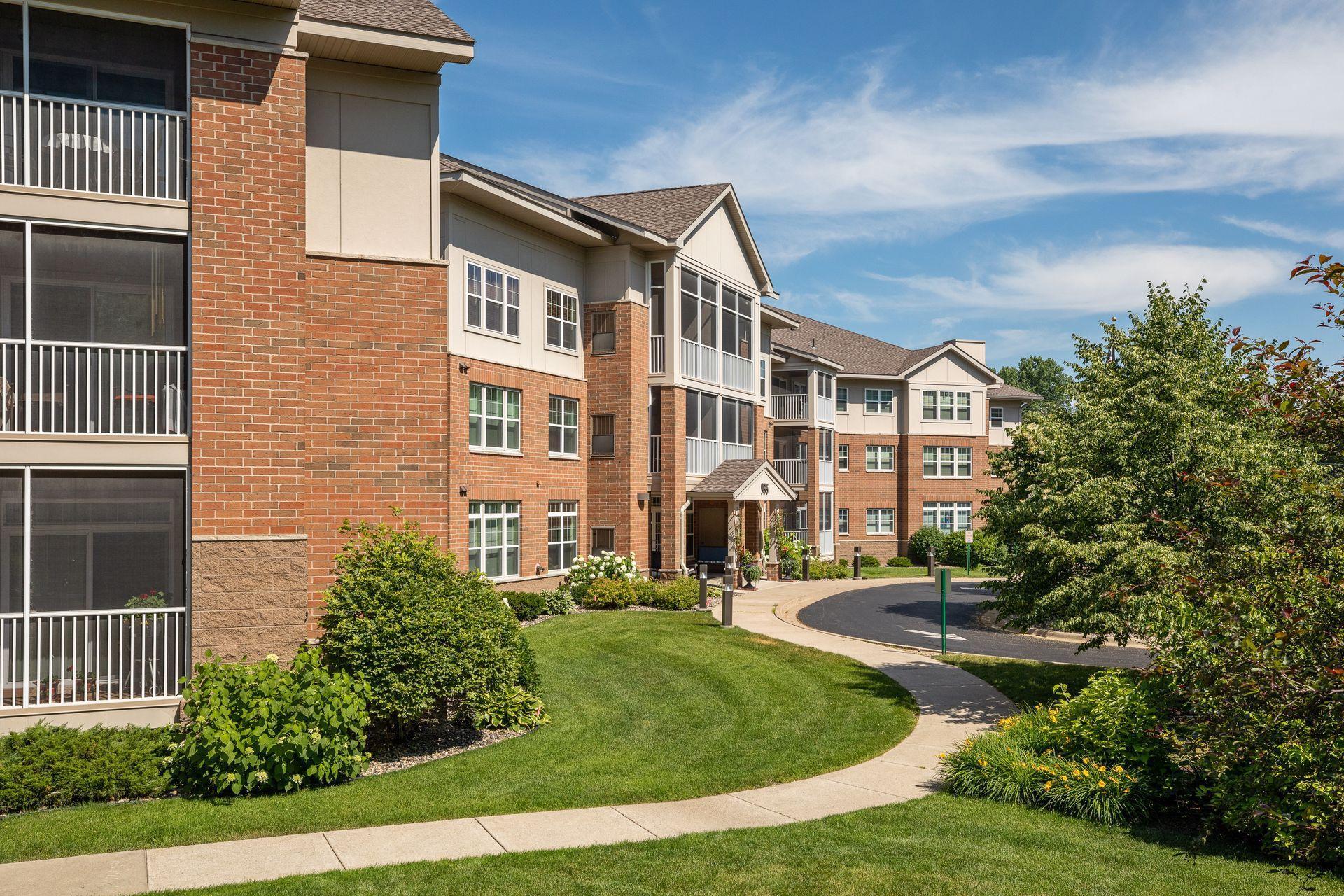 View of Residential at 935 Ferndale Street #112, Maplewood MN 55119, Maplewood - Mike Wilen | Minnesota Team Real Estate
