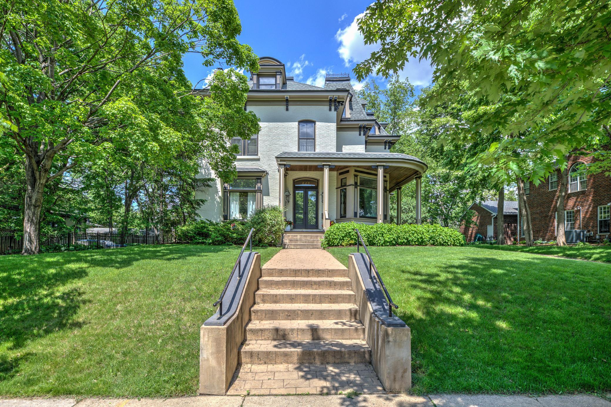 View of Residential at 649 Summit Avenue, Saint Paul MN 55105, Saint Paul - Mike Wilen | Minnesota Team Real Estate