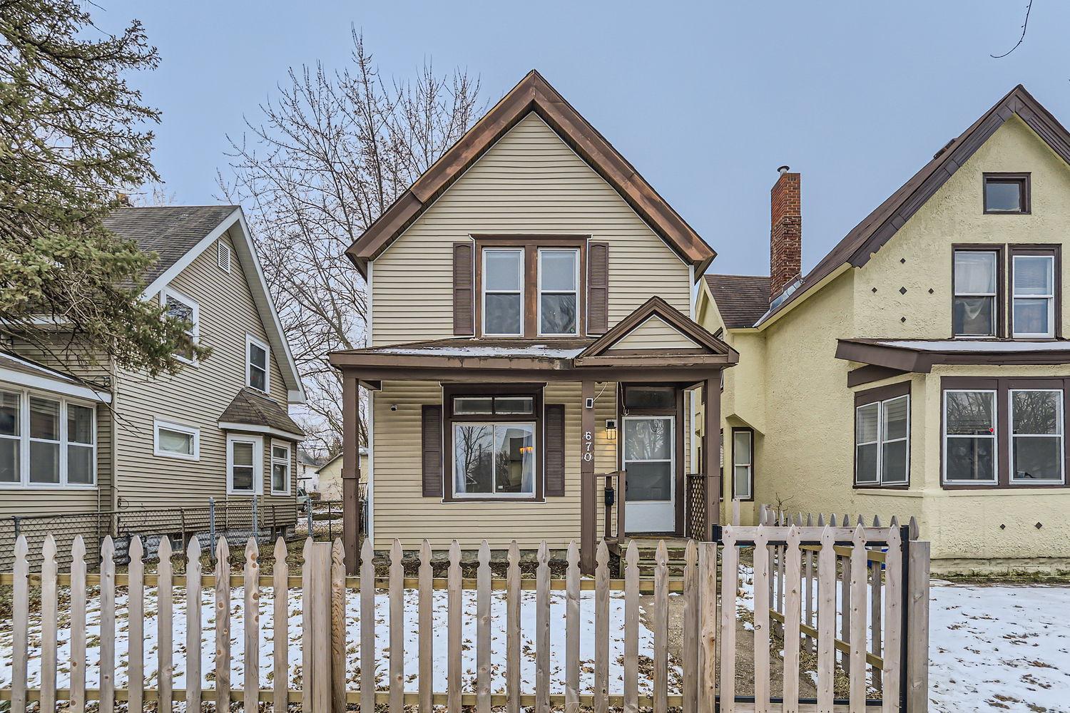 View of Residential at 670 Edmund Avenue, Saint Paul MN 55104, Saint Paul - Mike Wilen | Minnesota Team Real Estate