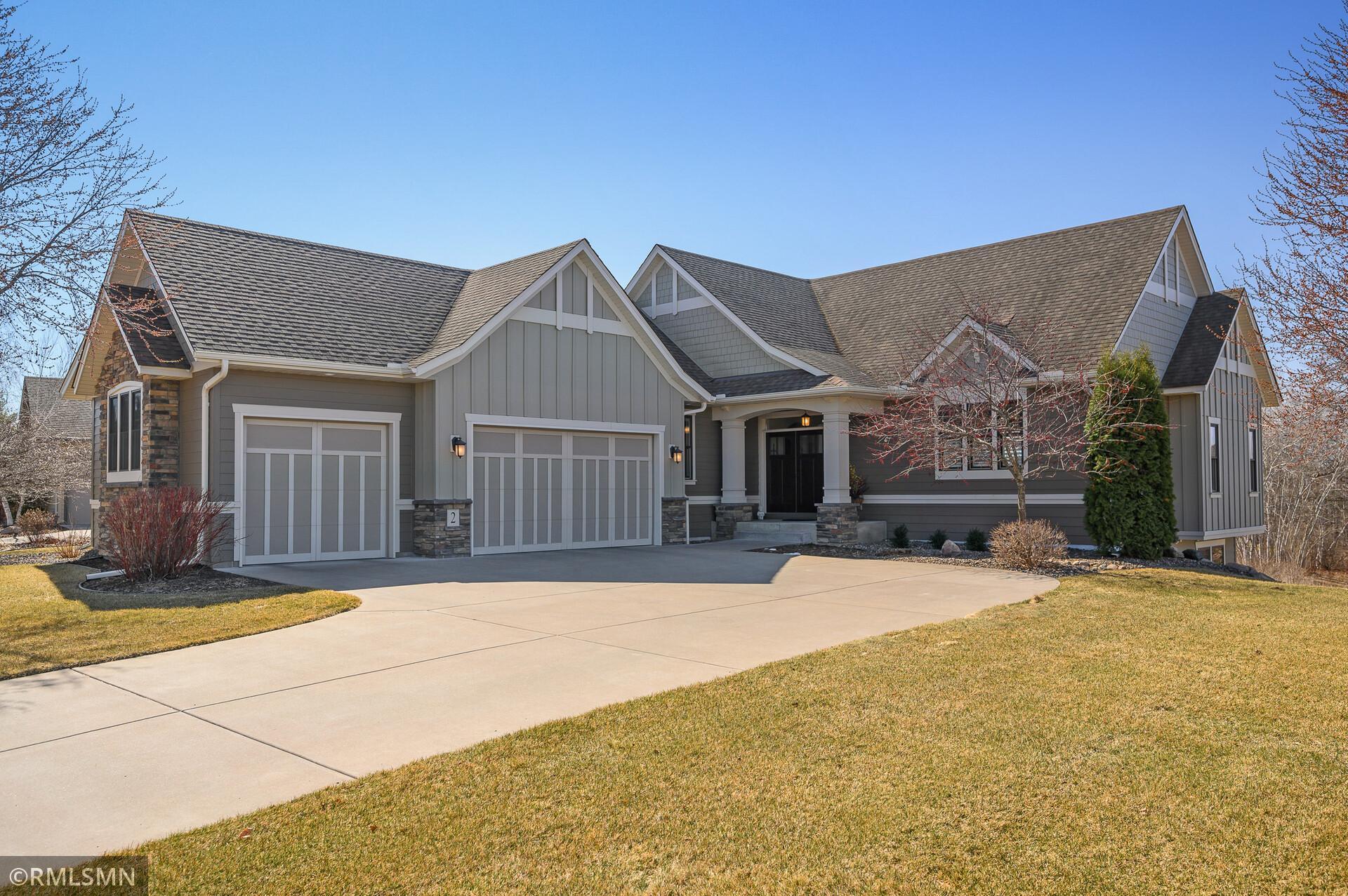 View of Residential at 2 Osprey Court, North Oaks MN 55127, North Oaks - Mike Wilen | Minnesota Team Real Estate