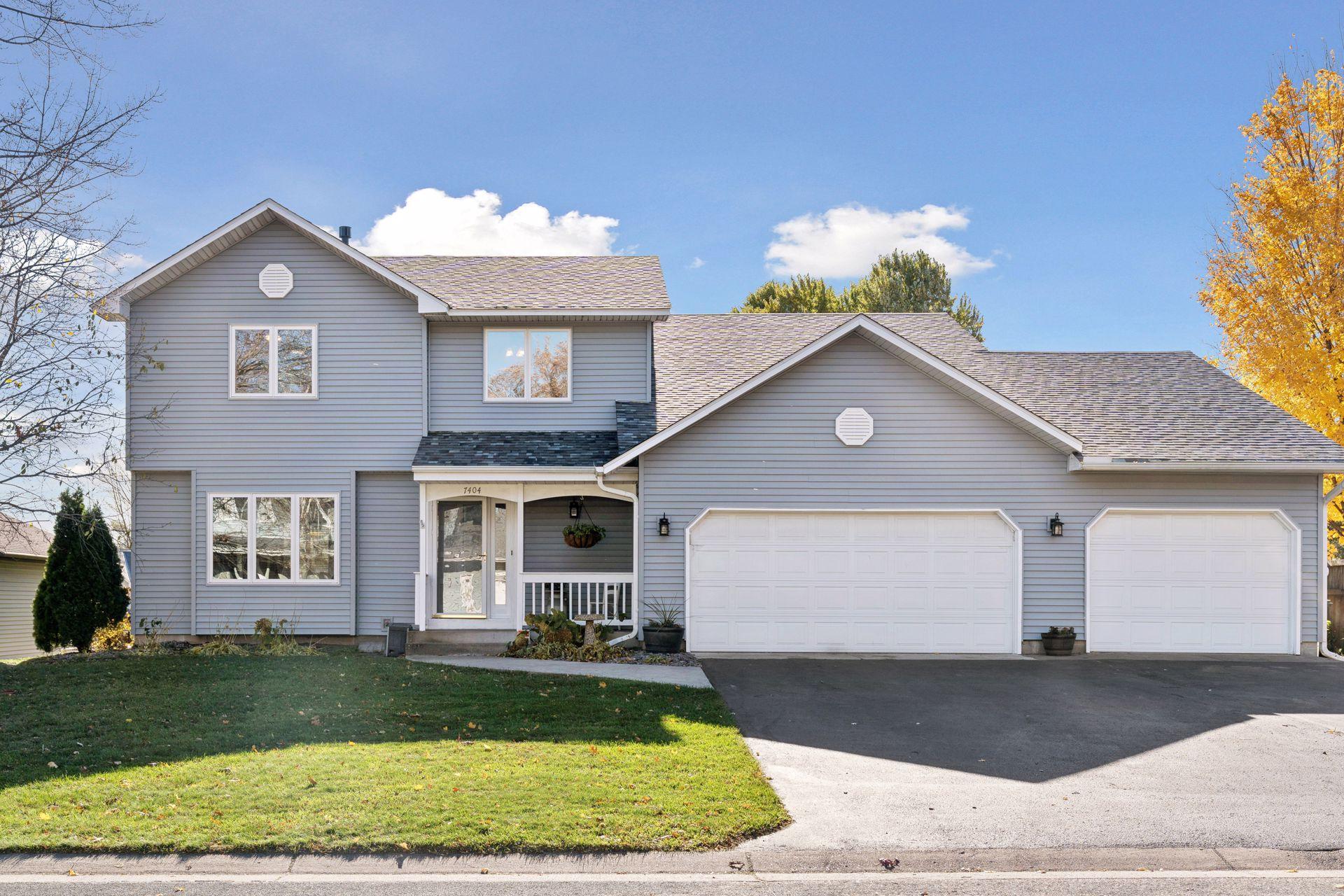 View of Residential at 7404 Parkview Drive, Mounds View MN 55112, Mounds View - Mike Wilen | Minnesota Team Real Estate