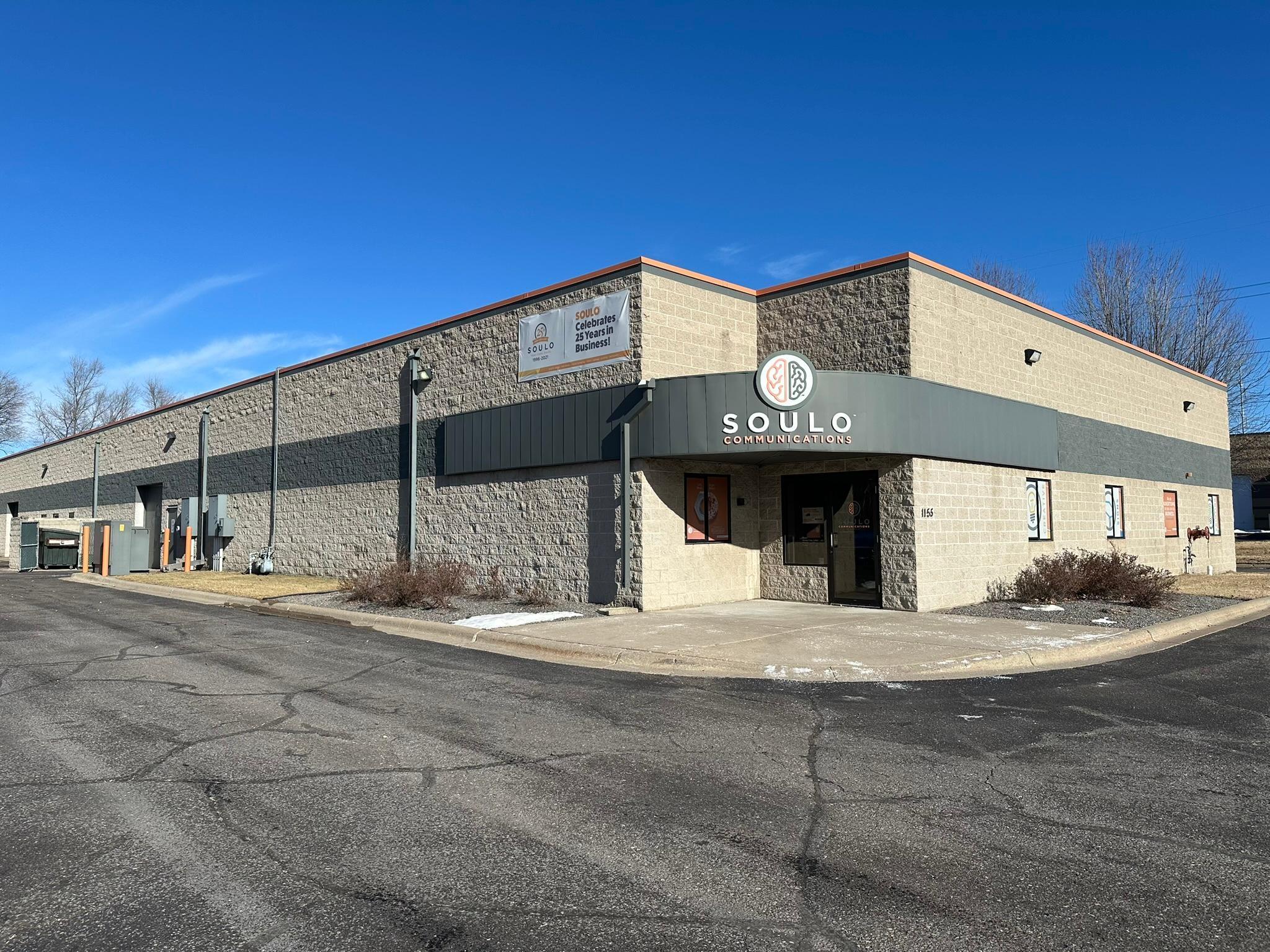 View of Commercial Sale at 1155 114th Lane, Coon Rapids MN 55448, Coon Rapids - Mike Wilen | Minnesota Team Real Estate