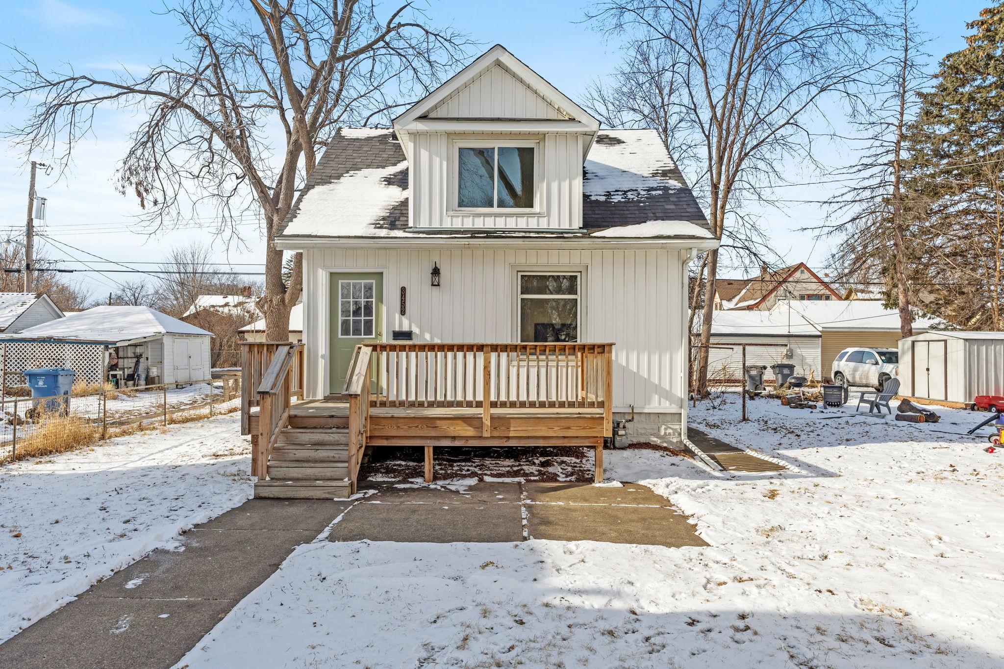View of Residential at 3452 34th Avenue, Minneapolis MN 55406, Minneapolis - Mike Wilen | Minnesota Team Real Estate