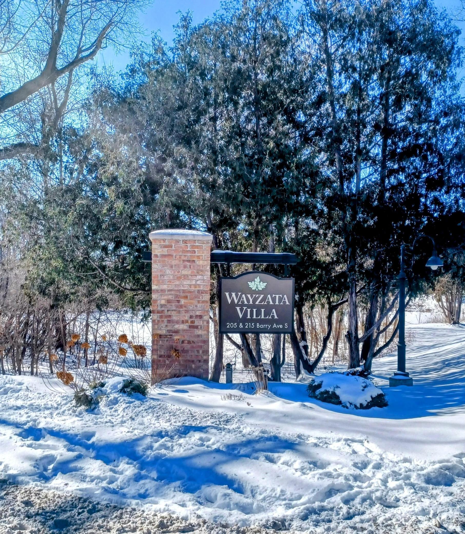 View of Residential at 205 Barry Avenue #222, Wayzata MN 55391, Wayzata - Mike Wilen | Minnesota Team Real Estate