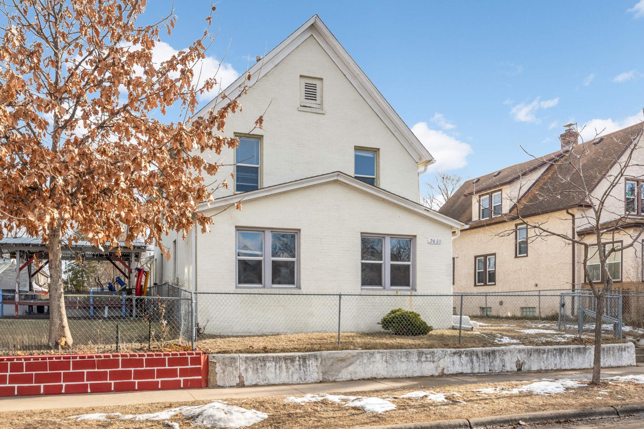 View of Residential Income at 2633 7th Street, Minneapolis MN 55418, Minneapolis - Mike Wilen | Minnesota Team Real Estate