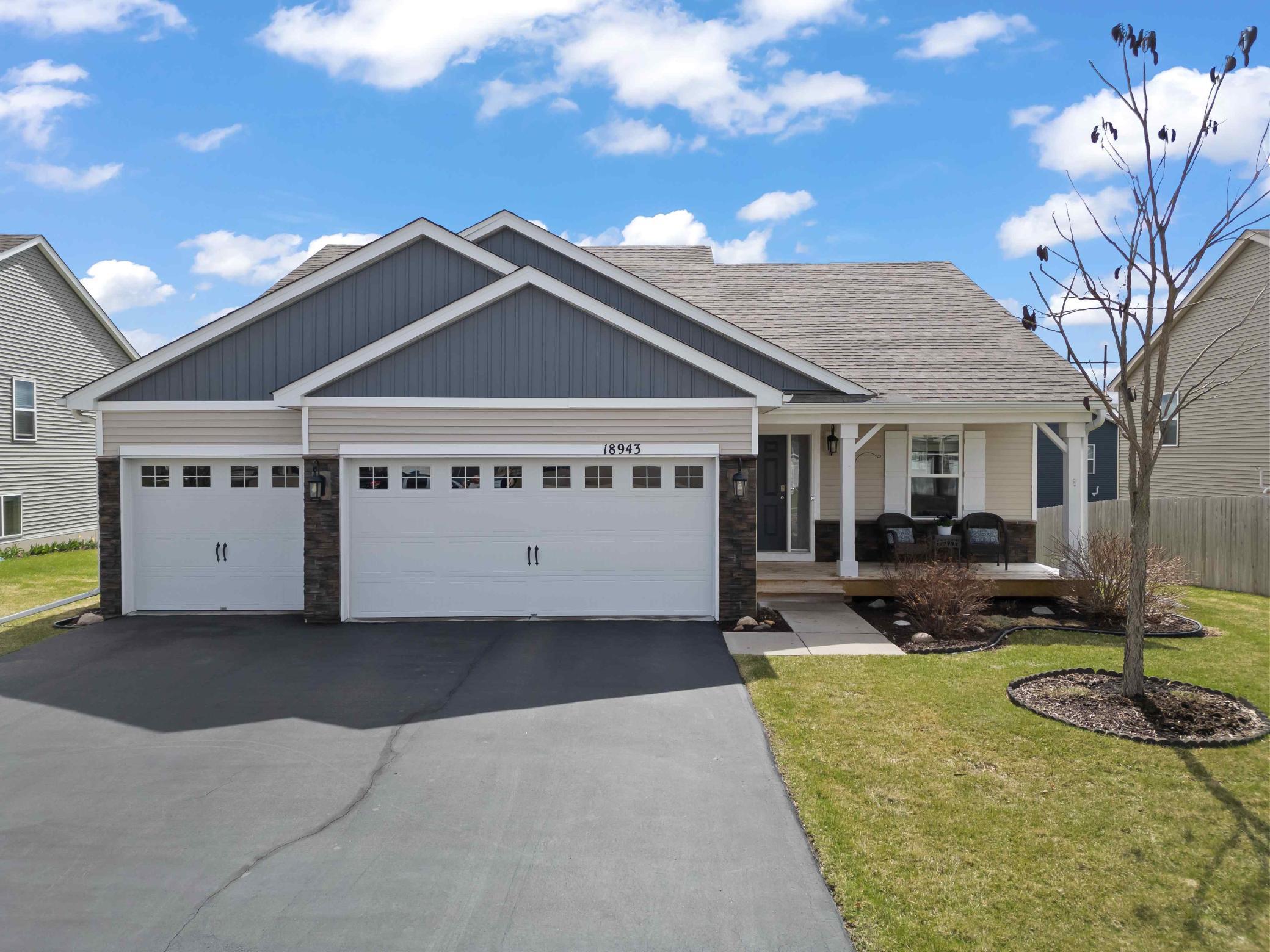View of Residential at 18943 Ivanhoe Street, Elk River MN 55330, Elk River - Mike Wilen | Minnesota Team Real Estate