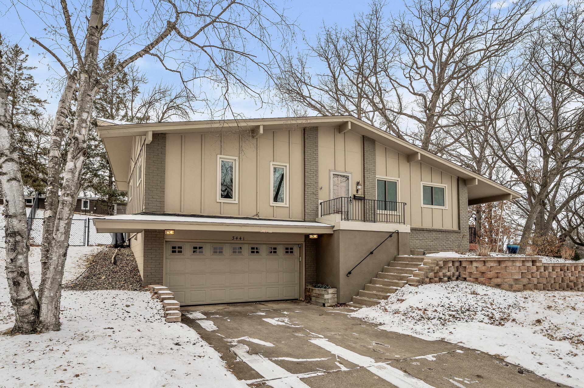 View of Residential at 3441 Xylon Avenue, New Hope MN 55427, New Hope - Mike Wilen | Minnesota Team Real Estate