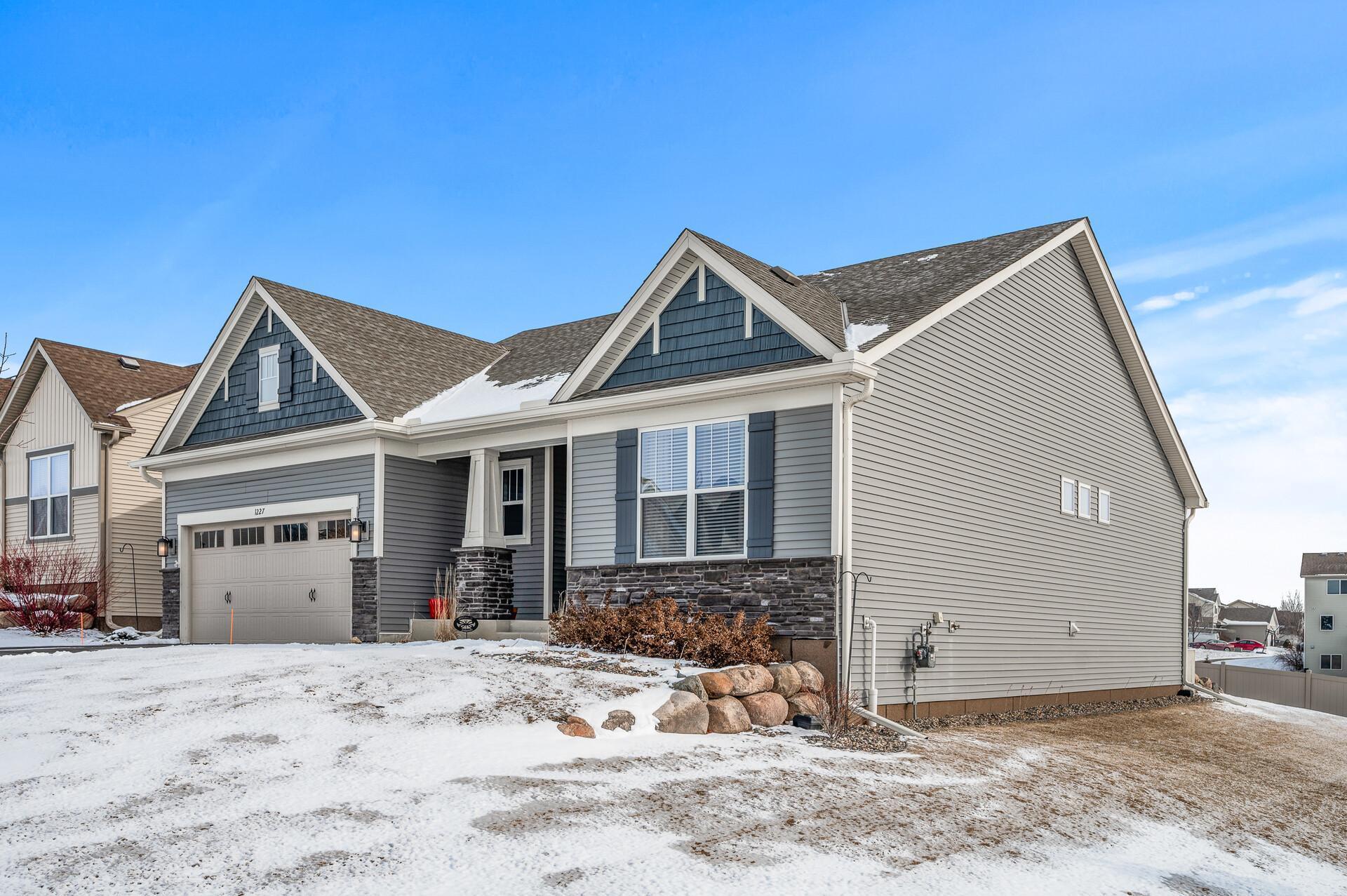 View of Residential at 1227 Oak Tree Court, Carver MN 55315, Carver - Mike Wilen | Minnesota Team Real Estate