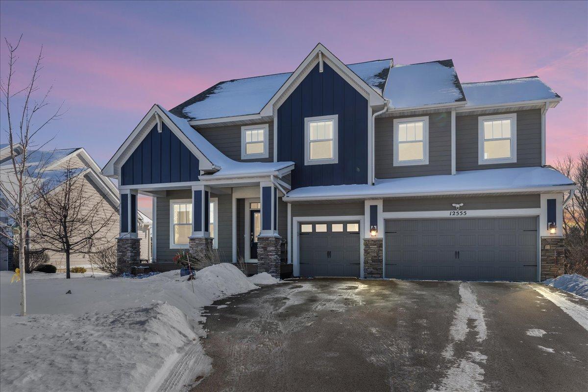 View of Residential at 12555 Foxhill Avenue, Hugo MN 55038, Hugo - Mike Wilen | Minnesota Team Real Estate