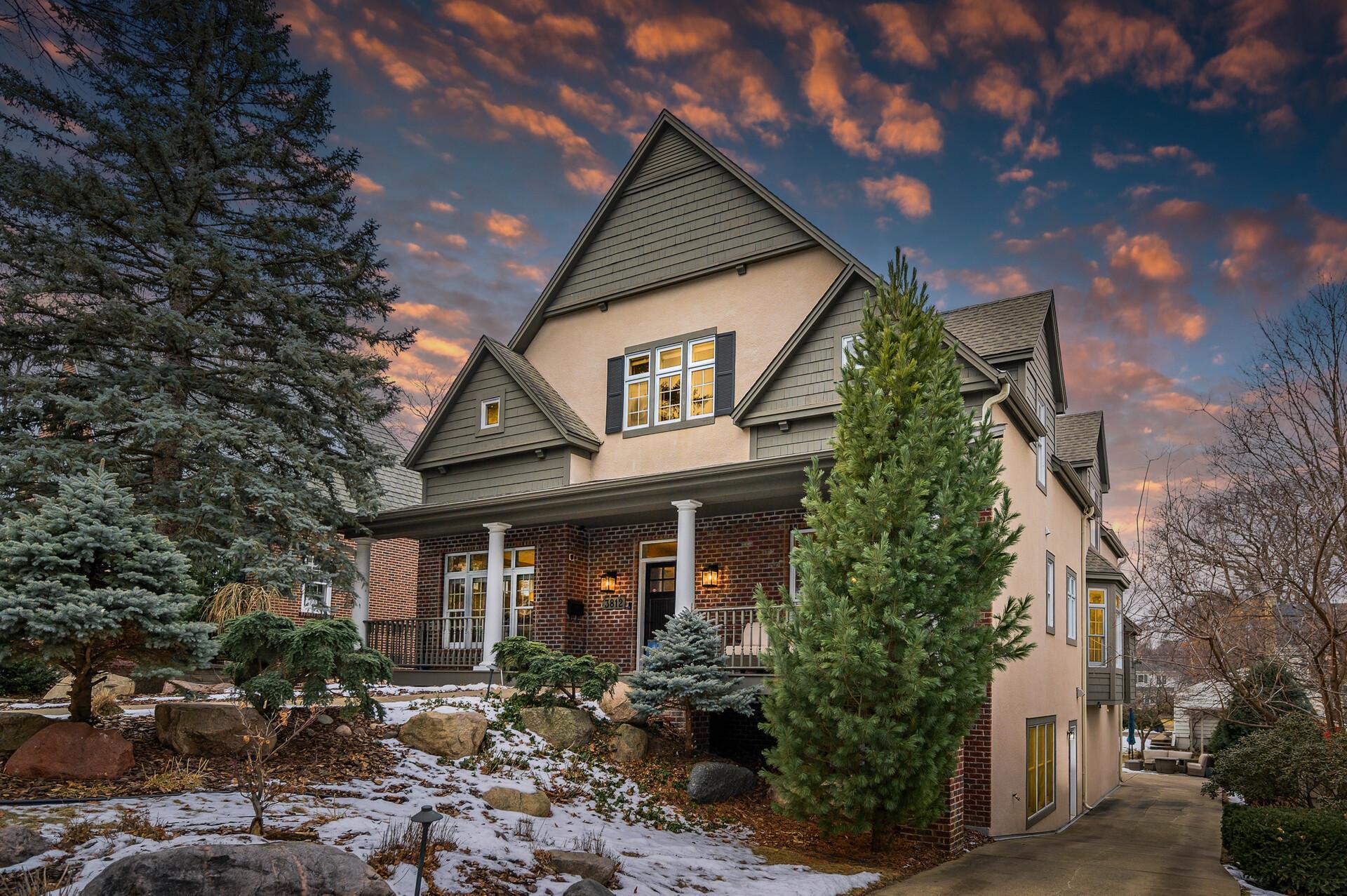 View of Residential at 3812 Abbott Avenue, Minneapolis MN 55410, Minneapolis - Mike Wilen | Minnesota Team Real Estate