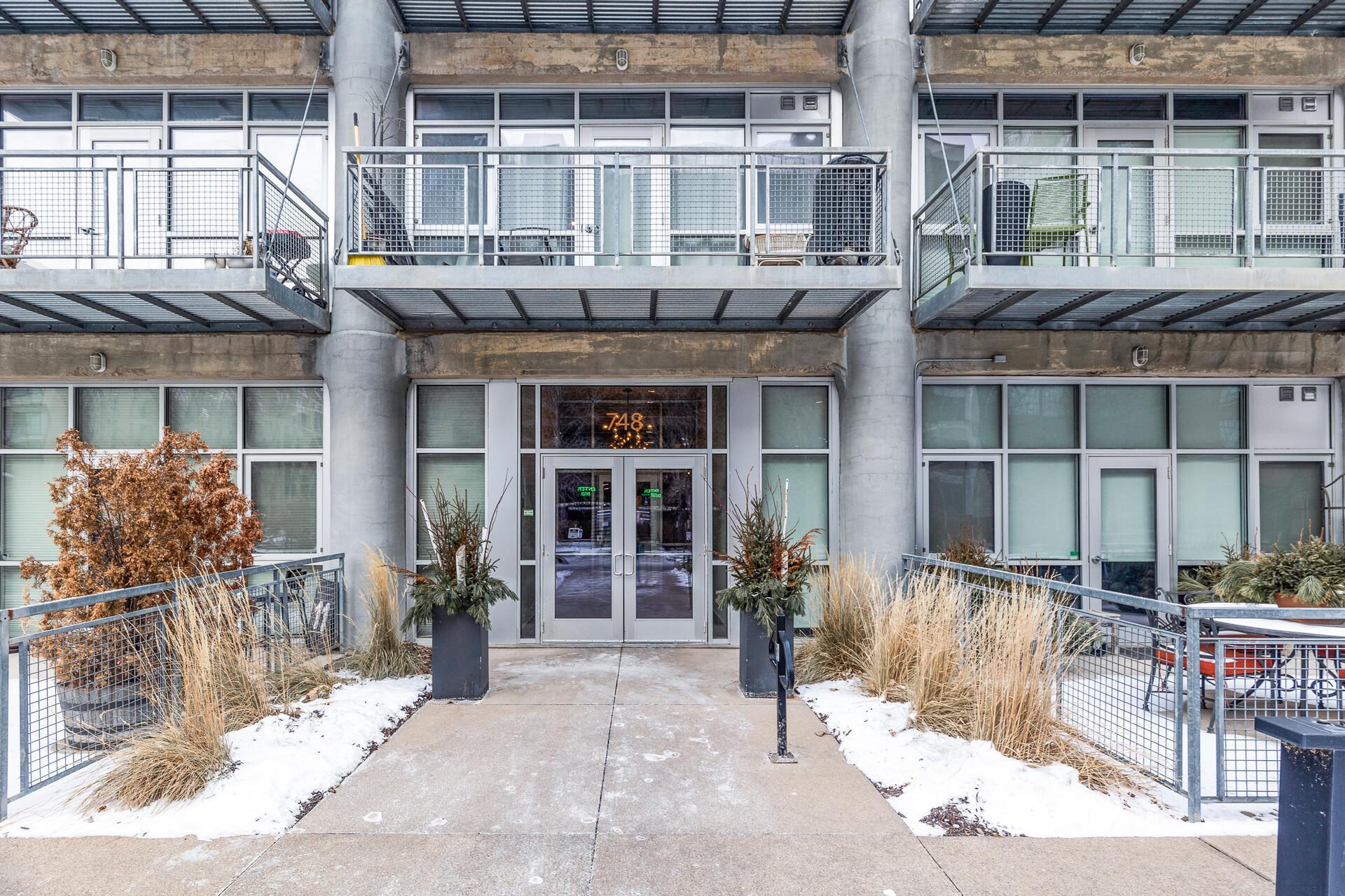 View of Residential at 748 3rd Street #401, Minneapolis MN 55401, Minneapolis - Mike Wilen | Minnesota Team Real Estate