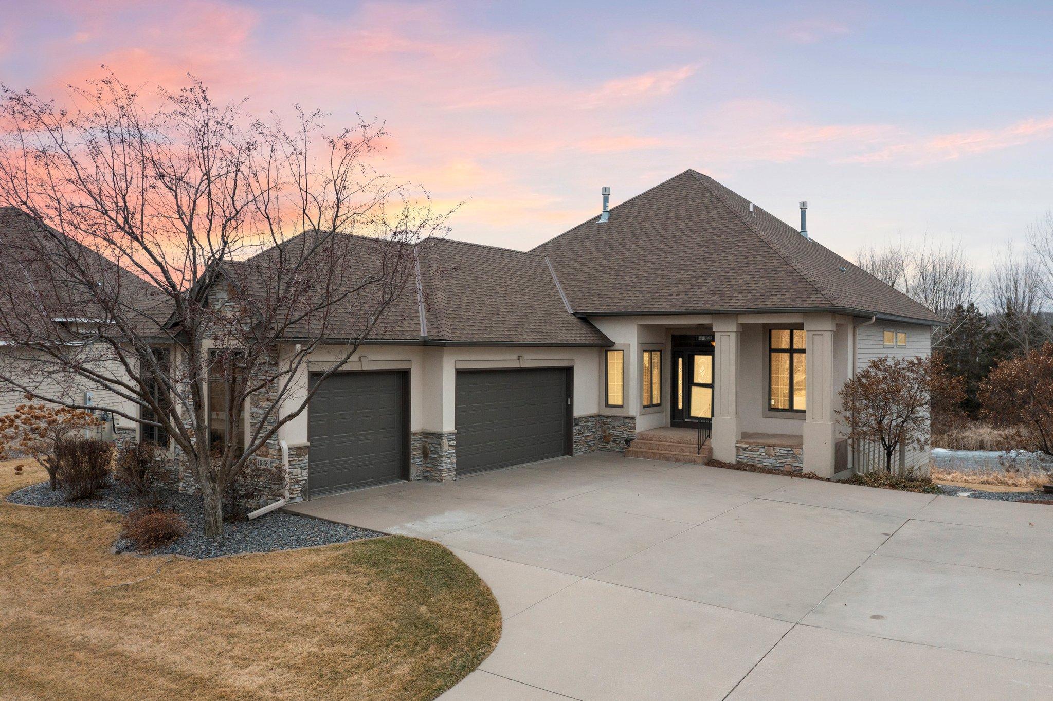 View of Residential at 11866 Dunkirk Circle, Blaine MN 55449, Blaine - Mike Wilen | Minnesota Team Real Estate