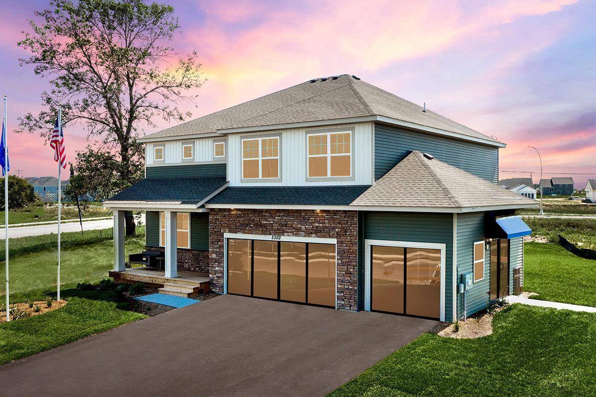 View of Residential at 23101 Ashbury Drive, Rogers MN 55374, Rogers - Mike Wilen | Minnesota Team Real Estate