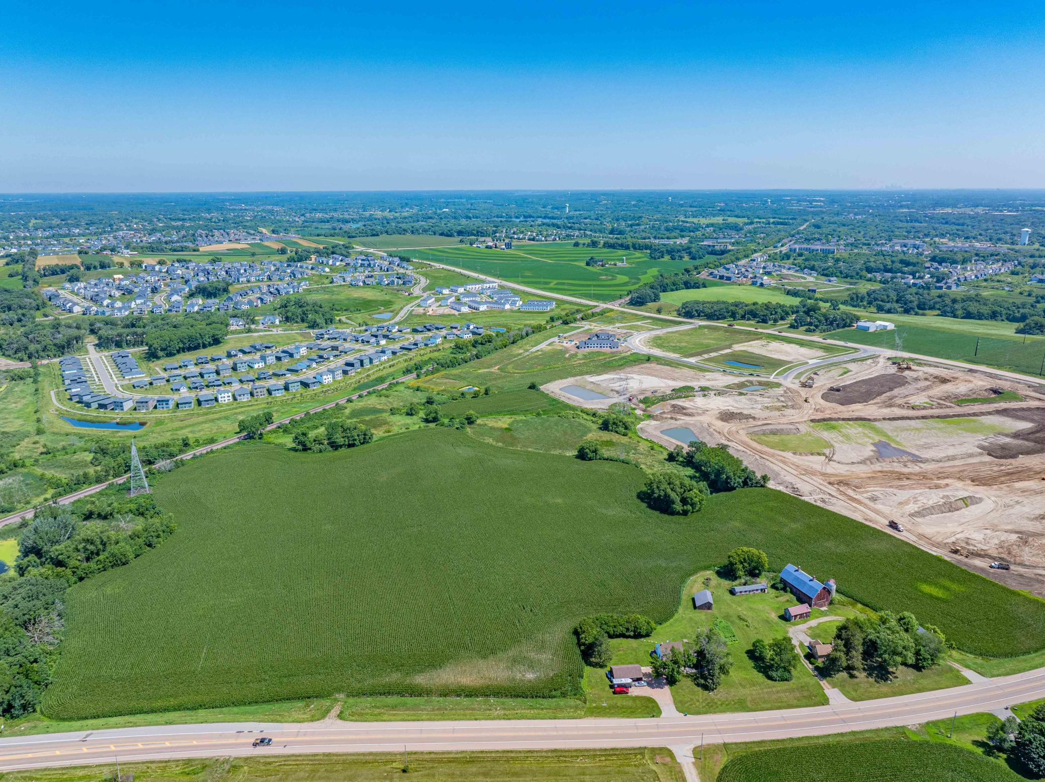 View of Land at 5460 County Road 10, Victoria MN 55318, Victoria - Mike Wilen | Minnesota Team Real Estate