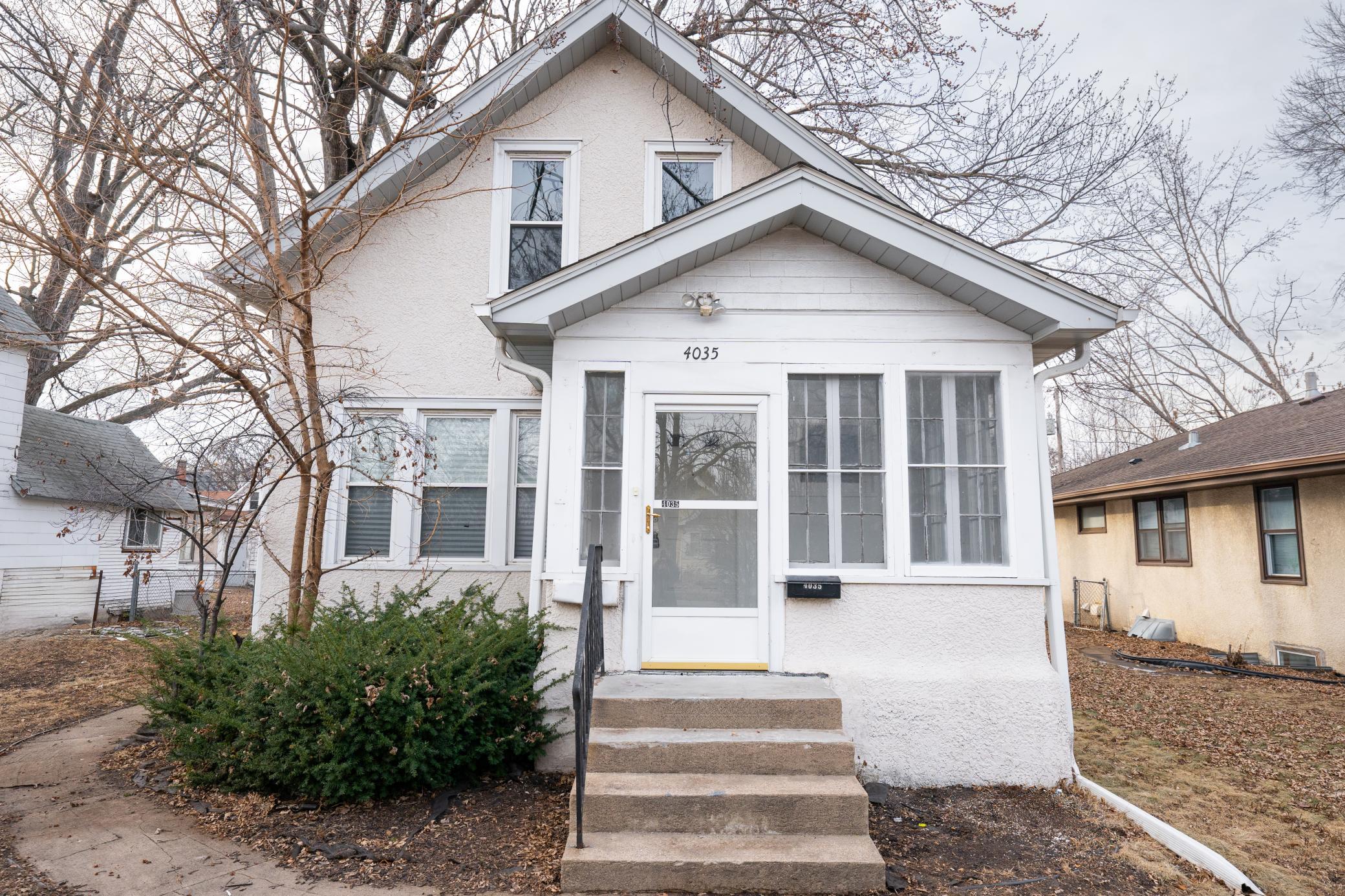 View of Residential at 4035 Fremont Avenue, Minneapolis MN 55412, Minneapolis - Mike Wilen | Minnesota Team Real Estate