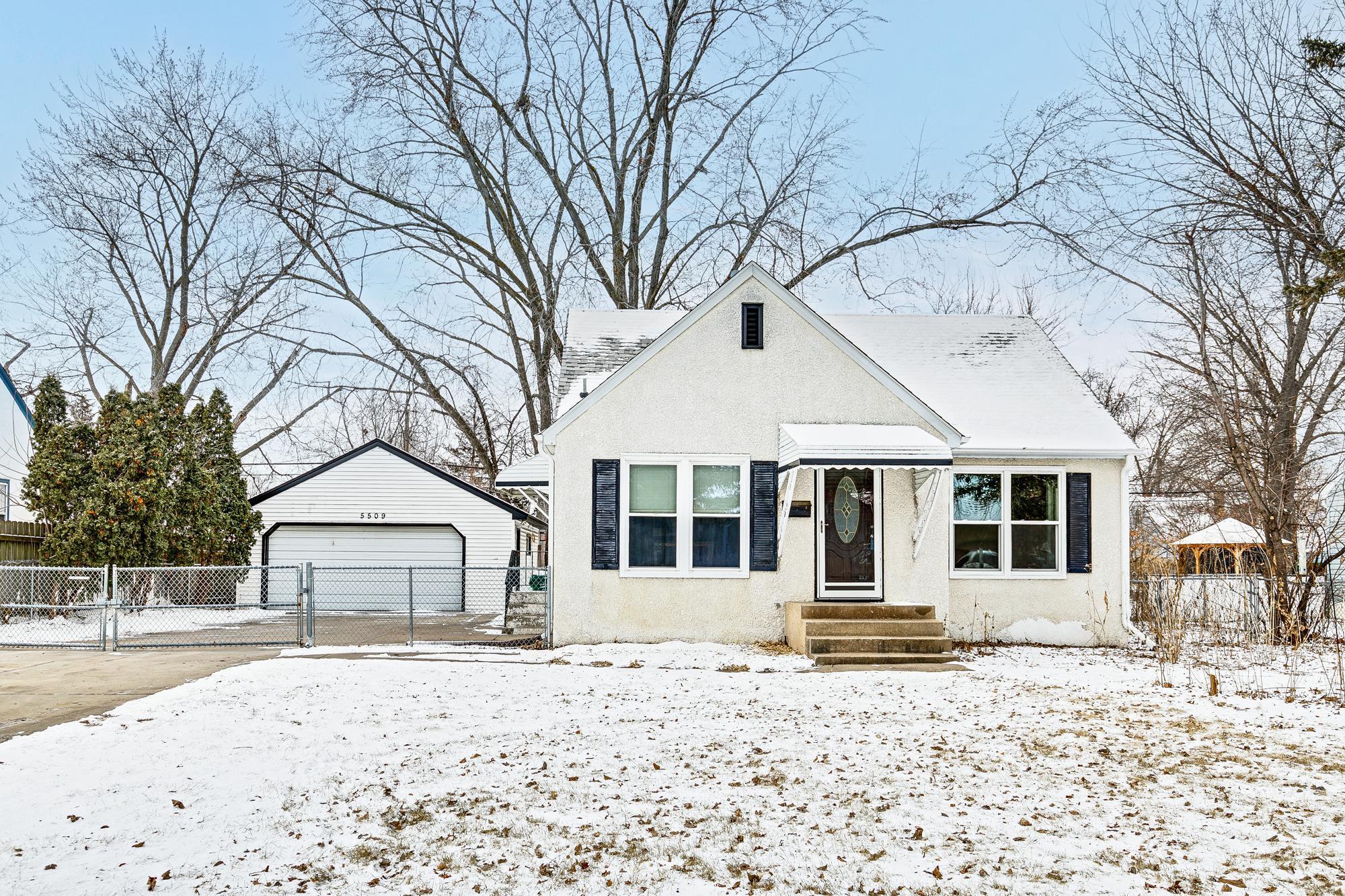 View of Residential at 5509 James Avenue, Brooklyn Center MN 55430, Brooklyn Center - Mike Wilen | Minnesota Team Real Estate