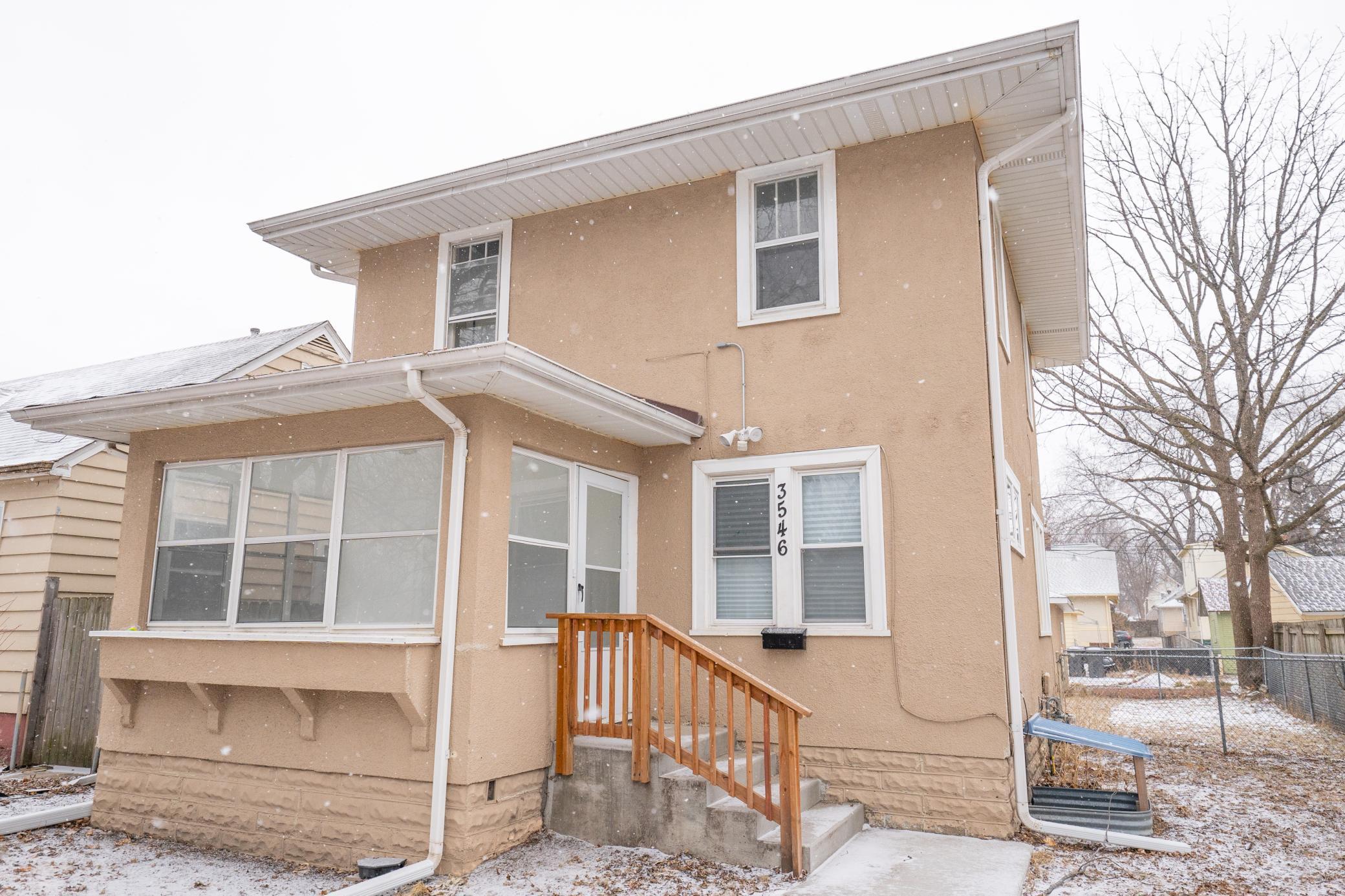 View of Residential at 3546 Newton Avenue, Minneapolis MN 55412, Minneapolis - Mike Wilen | Minnesota Team Real Estate