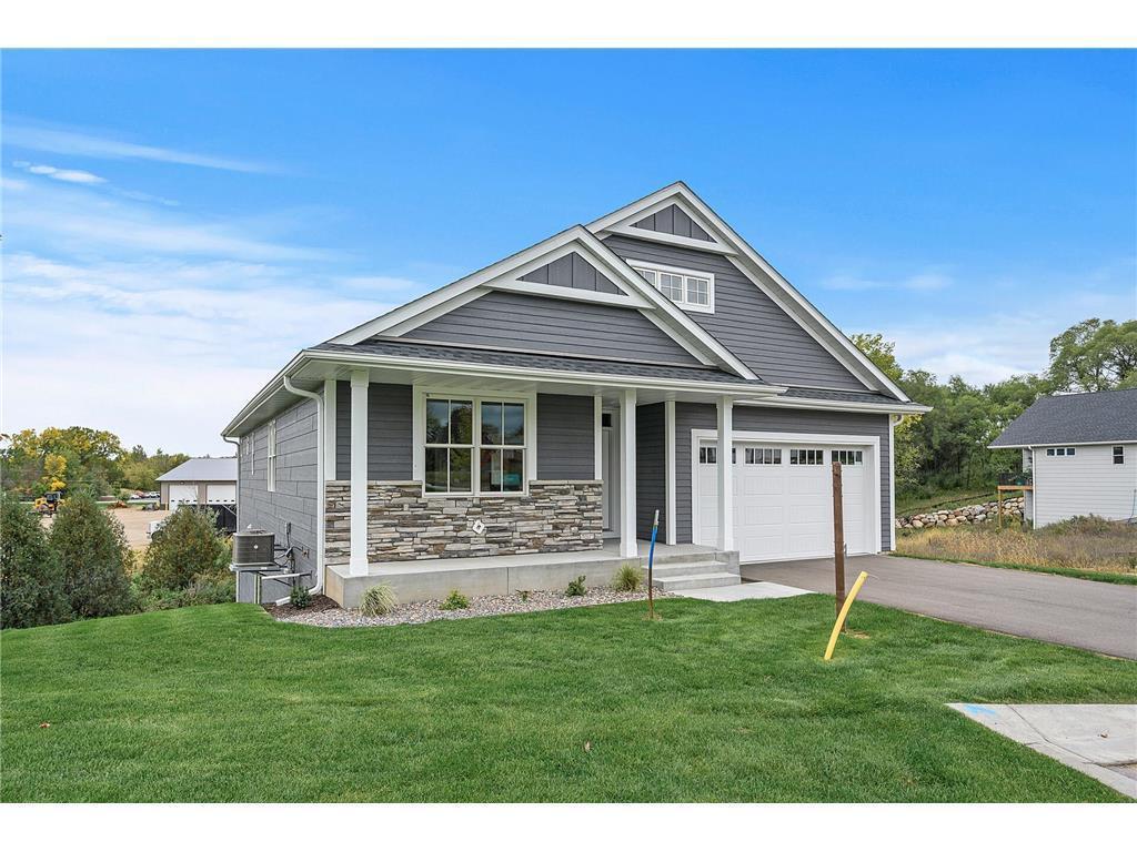 View of (TH) Detached at 11236 Freedom Way, Hanover - Mike Wilen | Minnesota Team Real Estate