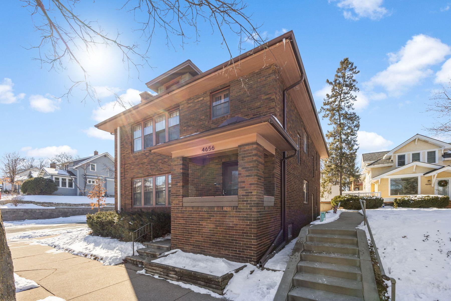 View of Residential Income at 4656 Garfield Avenue, Minneapolis MN 55419, Minneapolis - Mike Wilen | Minnesota Team Real Estate
