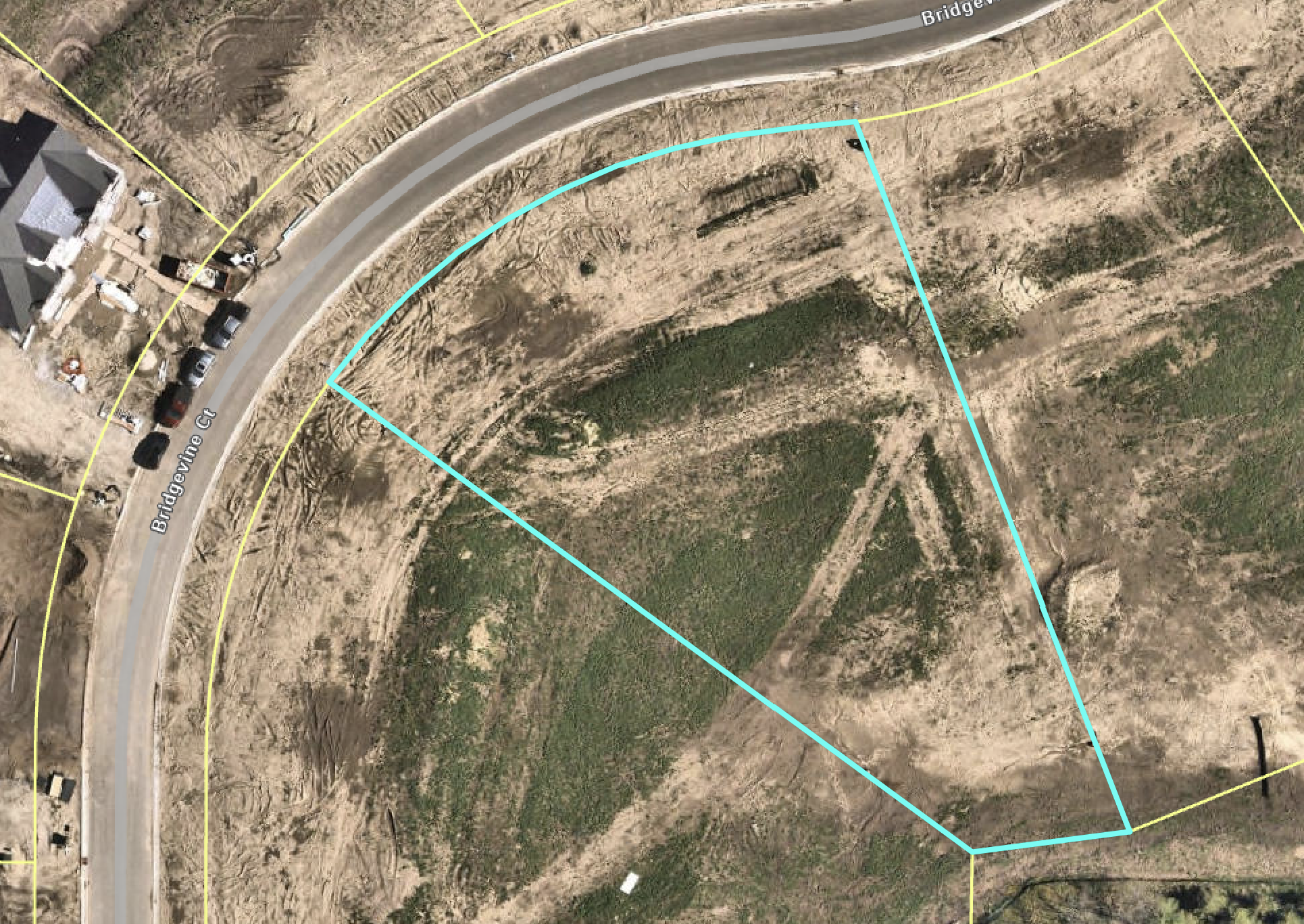 View of Land at 2084 Bridgevine Court, Independence MN 55373, Independence (3 of 4) - Mike Wilen | Minnesota Team Real Estate