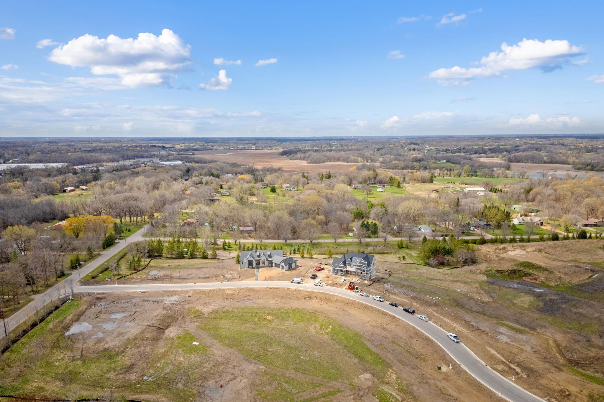 View of Land at 2084 Bridgevine Court, Independence MN 55373, Independence (4 of 4) - Mike Wilen | Minnesota Team Real Estate