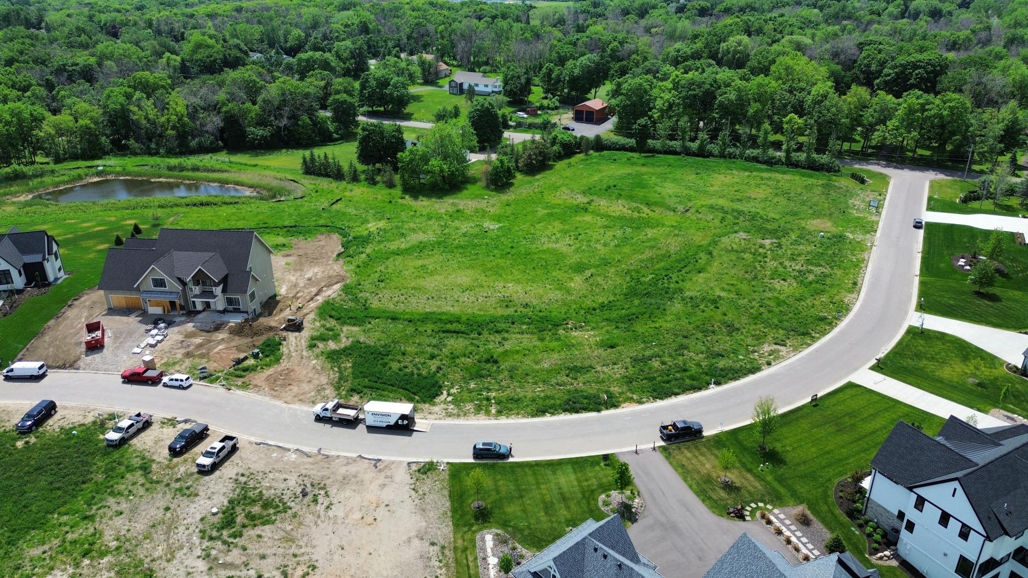 View of Land at 2084 Bridgevine Court, Independence MN 55373, Independence - Mike Wilen | Minnesota Team Real Estate