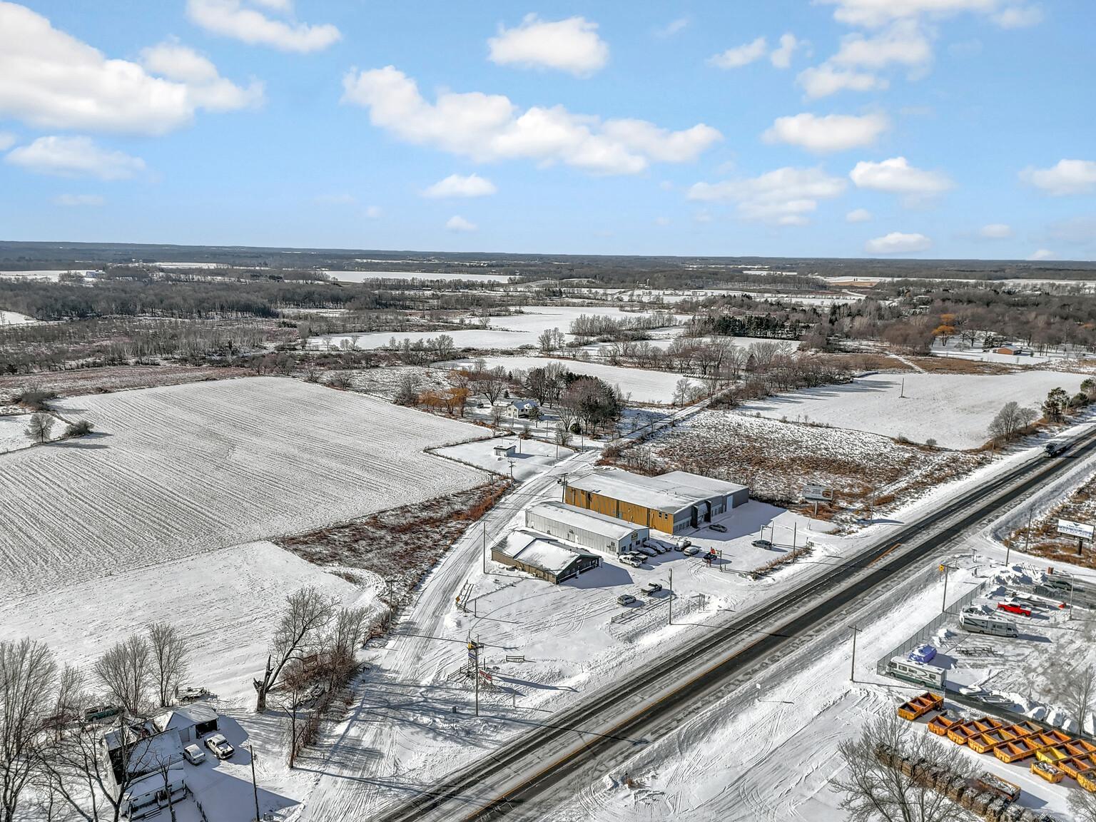 View of Commercial Sale at 17375 Lake Boulevard, Shafer MN 55074, Shafer (17 of 27) - Mike Wilen | Minnesota Team Real Estate