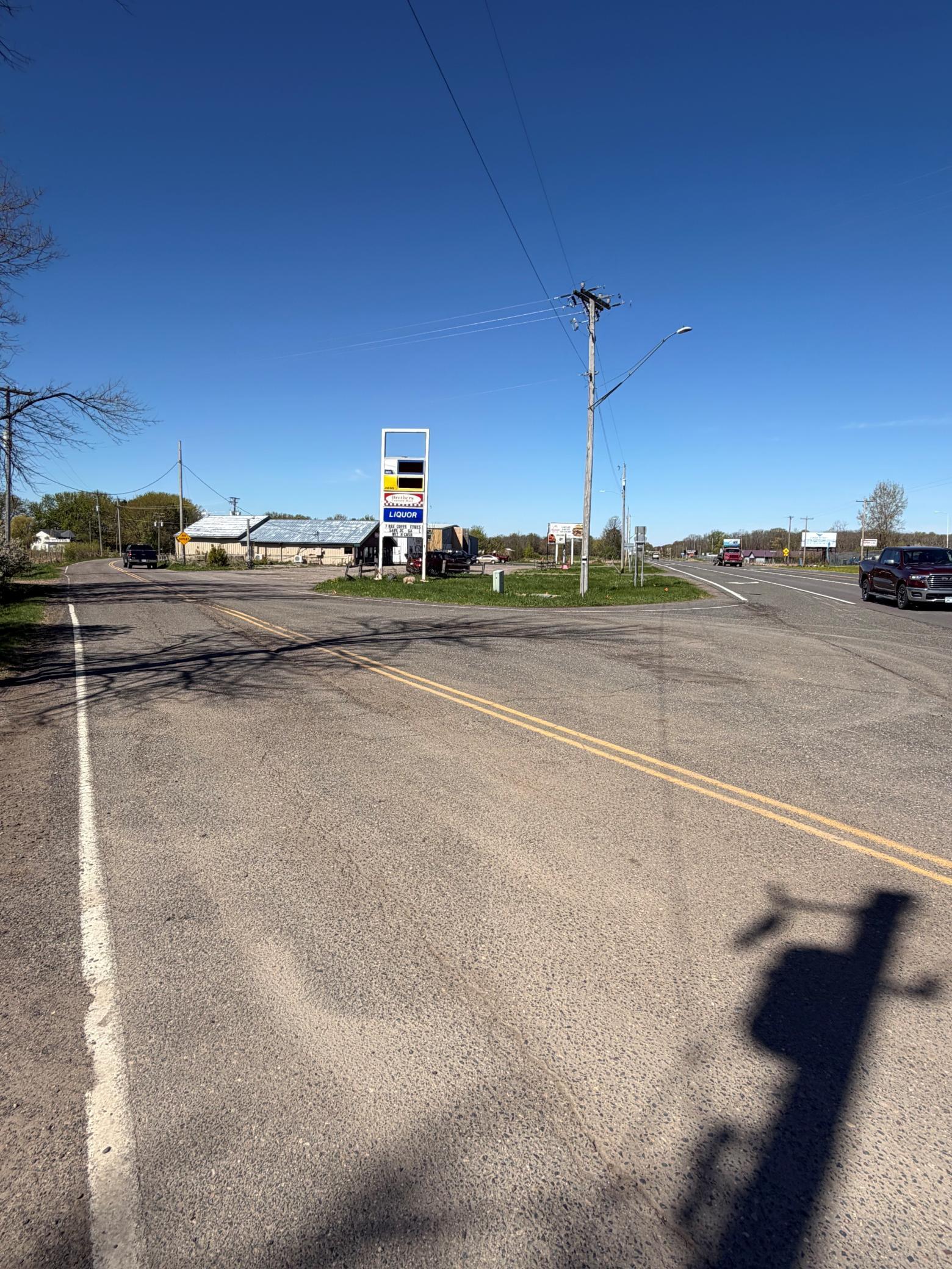 View of Commercial Sale at 17375 Lake Boulevard, Shafer MN 55074, Shafer (3 of 27) - Mike Wilen | Minnesota Team Real Estate