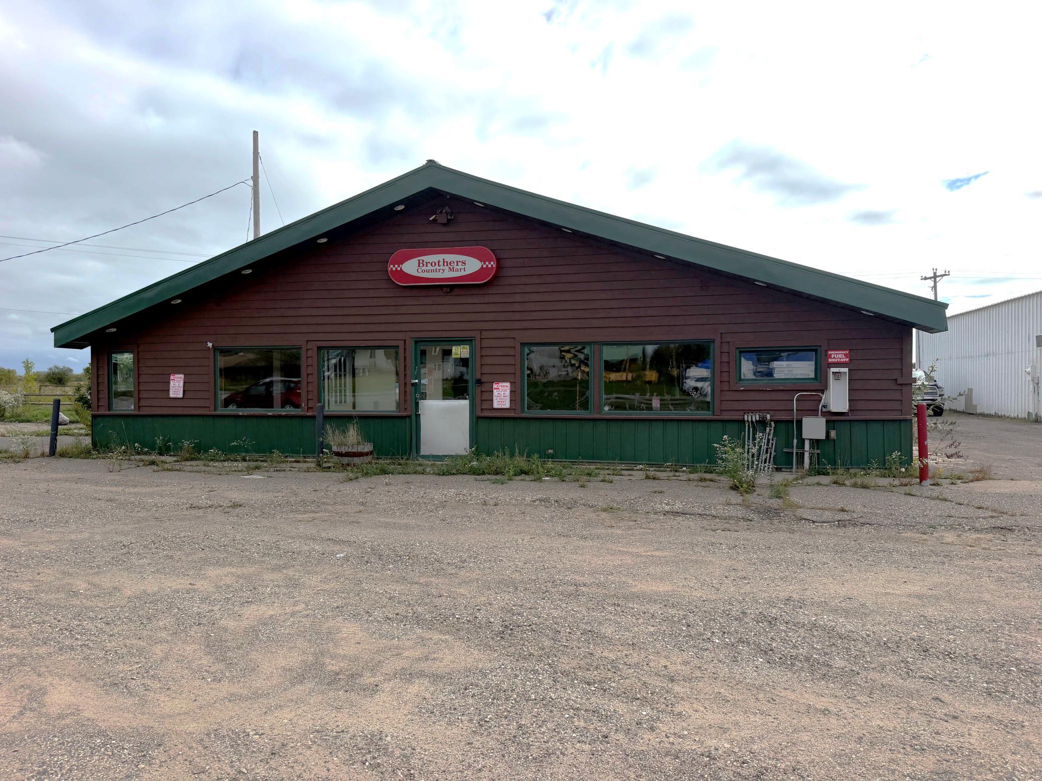 View of Business Opportunity at 17375 Lake Boulevard, Shafer - Mike Wilen | Minnesota Team Real Estate