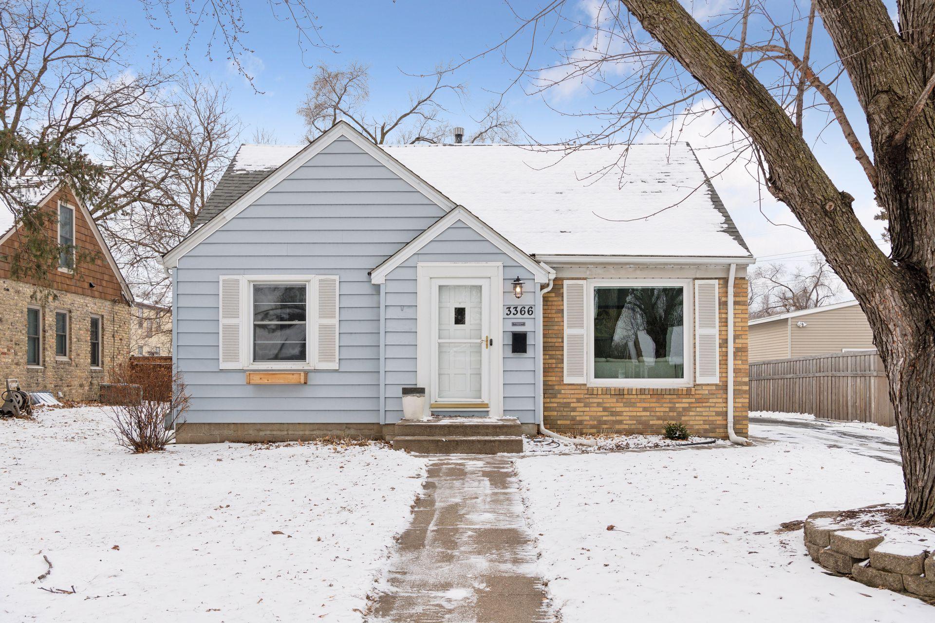 View of Residential at 3366 Brunswick Avenue, Saint Louis Park MN 55416, Saint Louis Park - Mike Wilen | Minnesota Team Real Estate