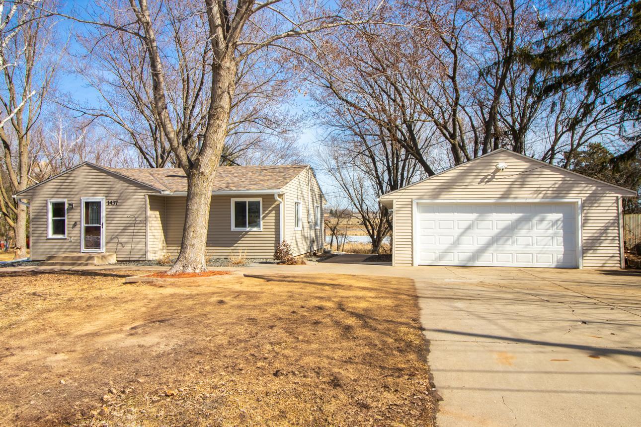 View of Residential at 1437 Hallmark Avenue, Oakdale MN 55128, Oakdale - Mike Wilen | Minnesota Team Real Estate