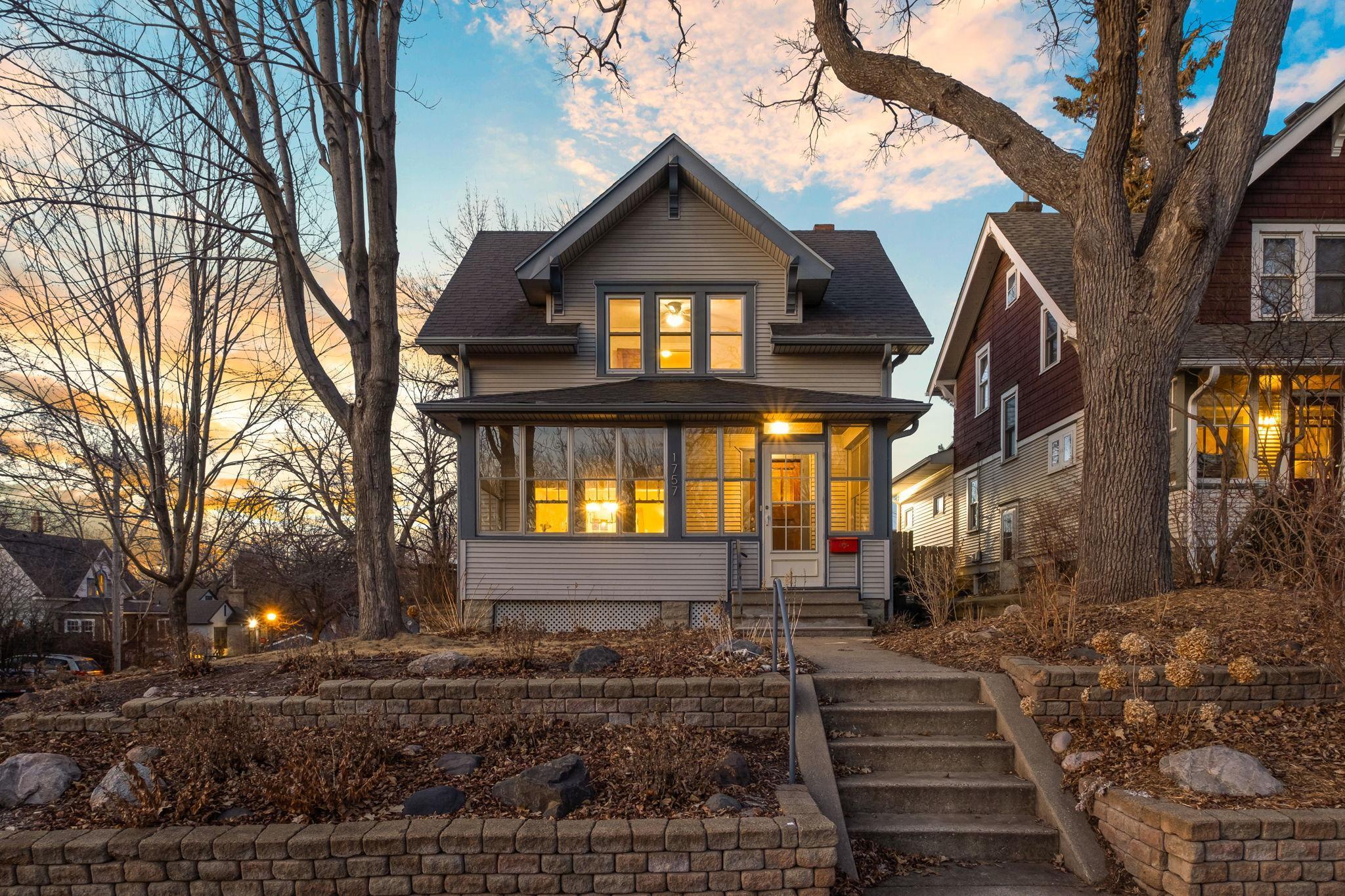 View of Residential at 1757 Englewood Avenue, Saint Paul MN 55104, Saint Paul - Mike Wilen | Minnesota Team Real Estate