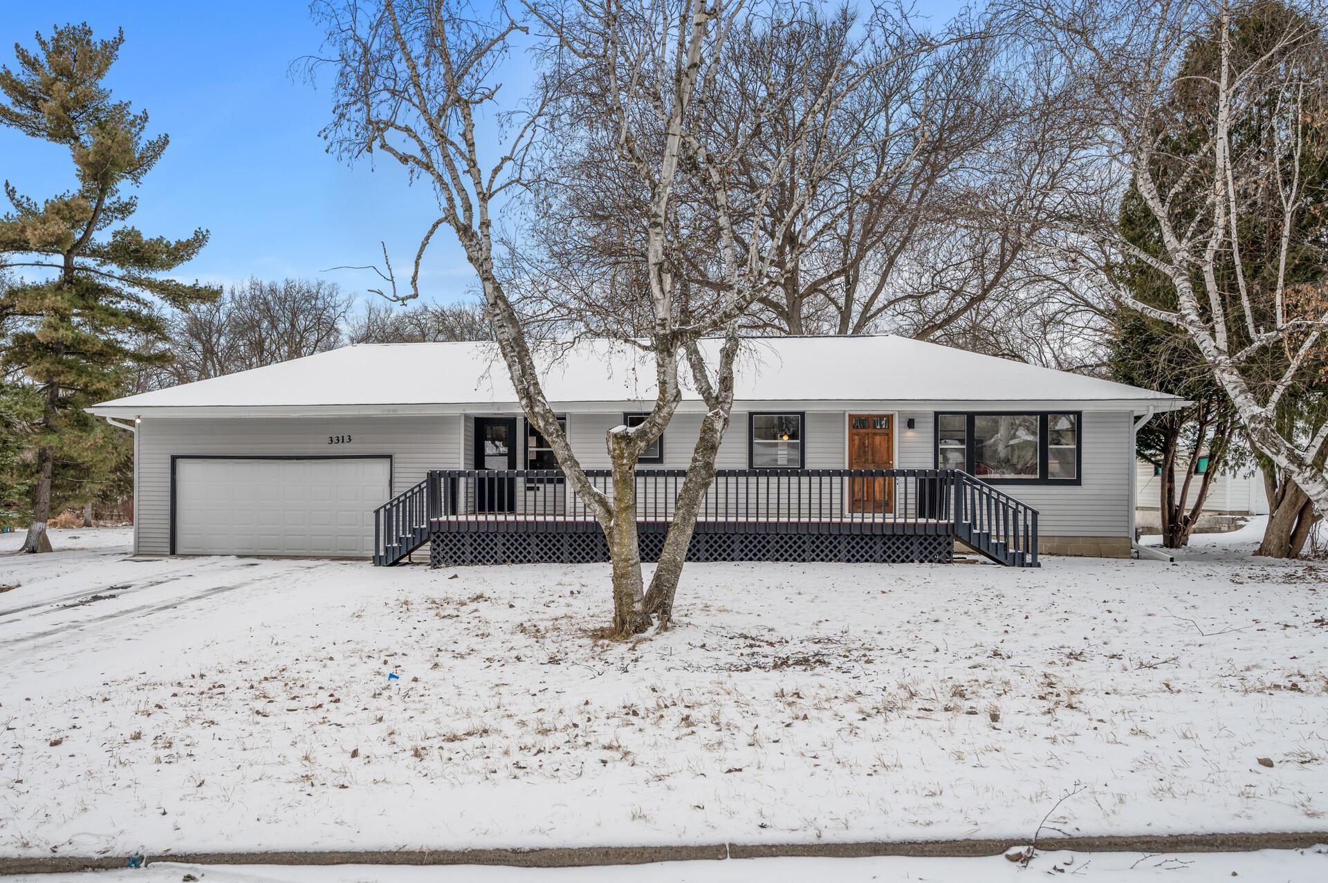 View of Residential at 3313 Brunswick Avenue, Crystal MN 55422, Crystal - Mike Wilen | Minnesota Team Real Estate