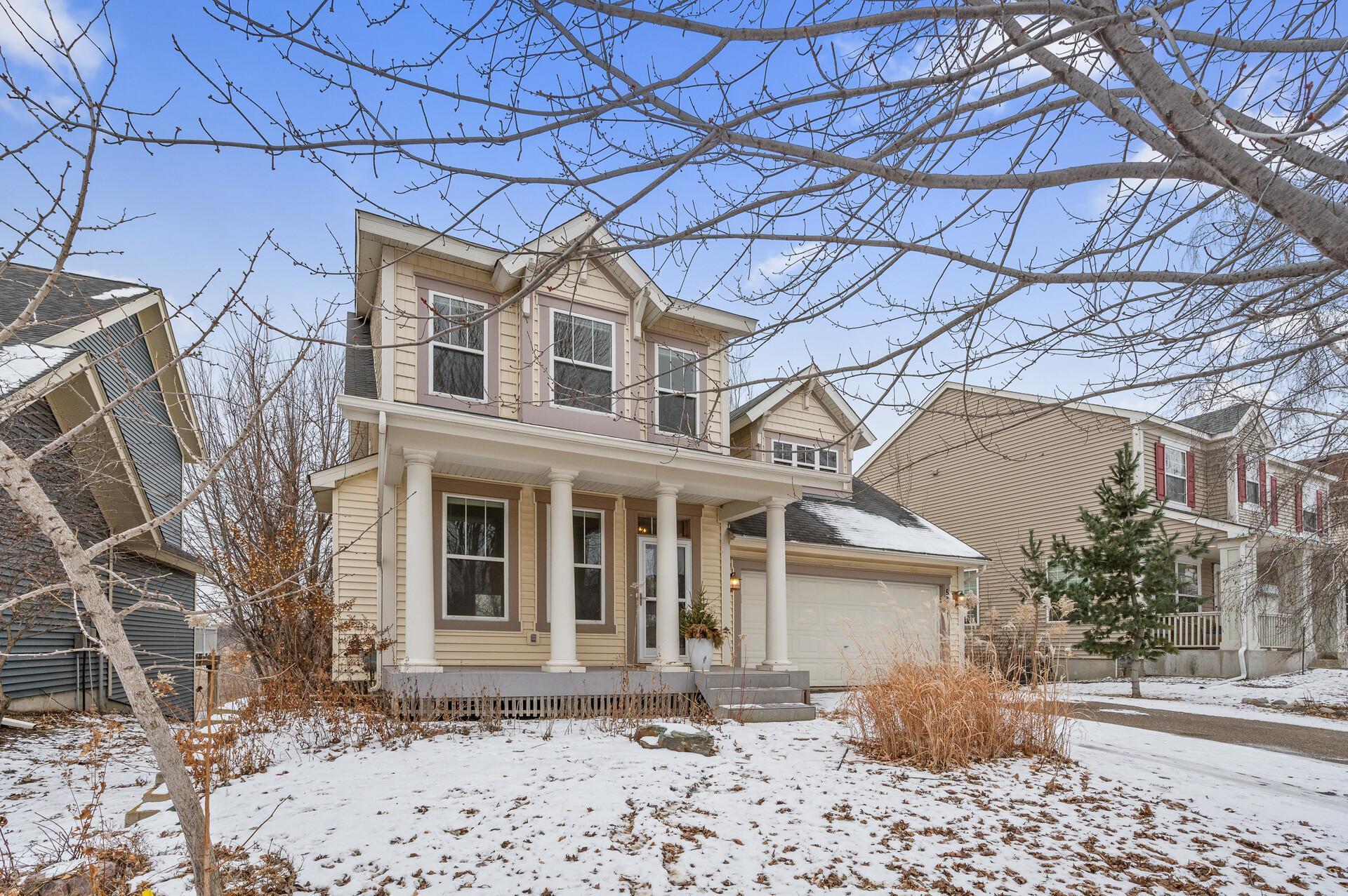 View of Residential at 5321 Empire Lane, Plymouth MN 55446, Plymouth - Mike Wilen | Minnesota Team Real Estate