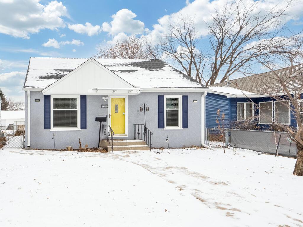 View of Residential at 3705 Orchard Avenue, Robbinsdale MN 55422, Robbinsdale - Mike Wilen | Minnesota Team Real Estate
