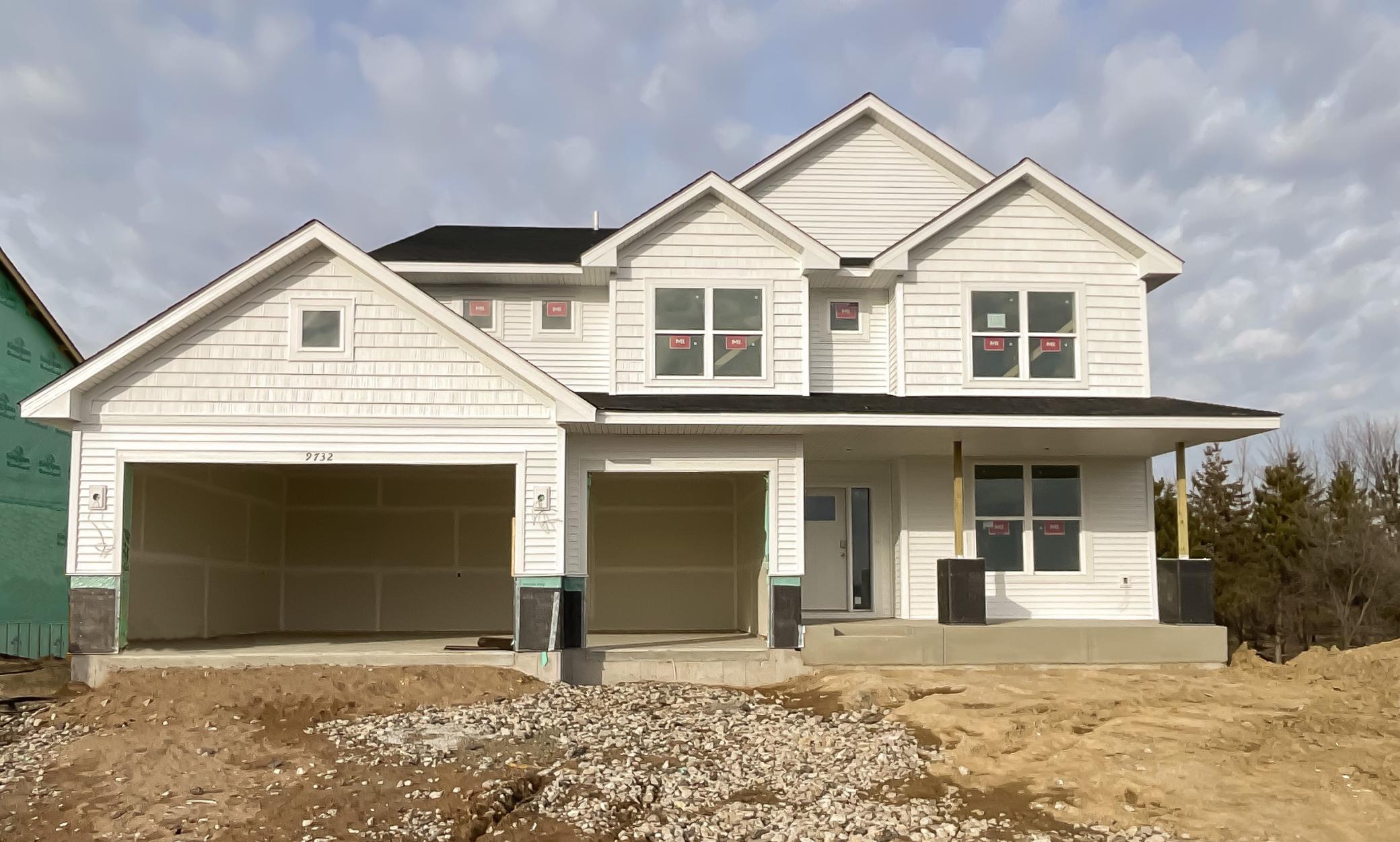 View of Residential at 9732 Jasmine Avenue, Hanover MN 55341, Hanover - Mike Wilen | Minnesota Team Real Estate