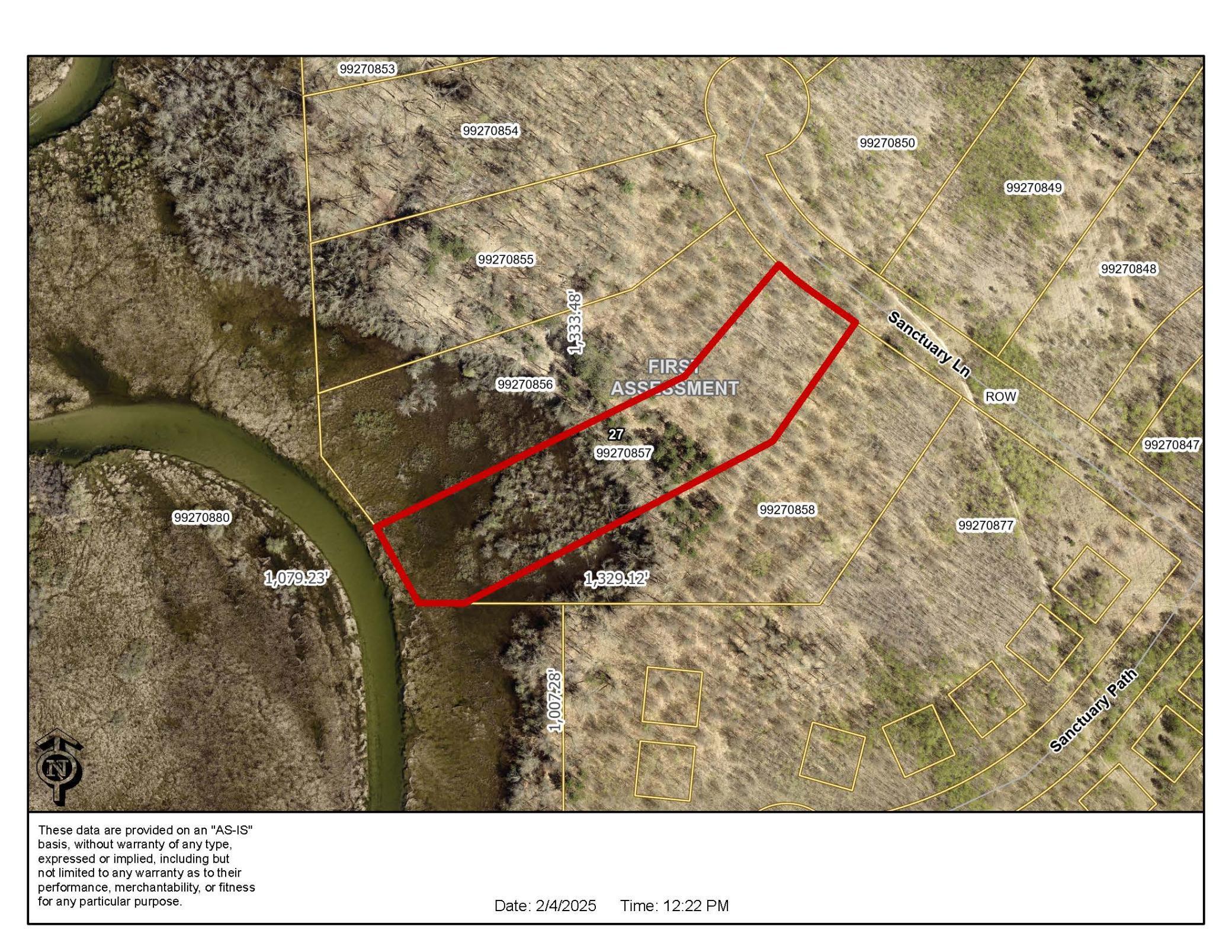 View of Land at L10,B2 Sanctuary Lane, Brainerd MN 56401, Brainerd (21 of 29) - Mike Wilen | Minnesota Team Real Estate