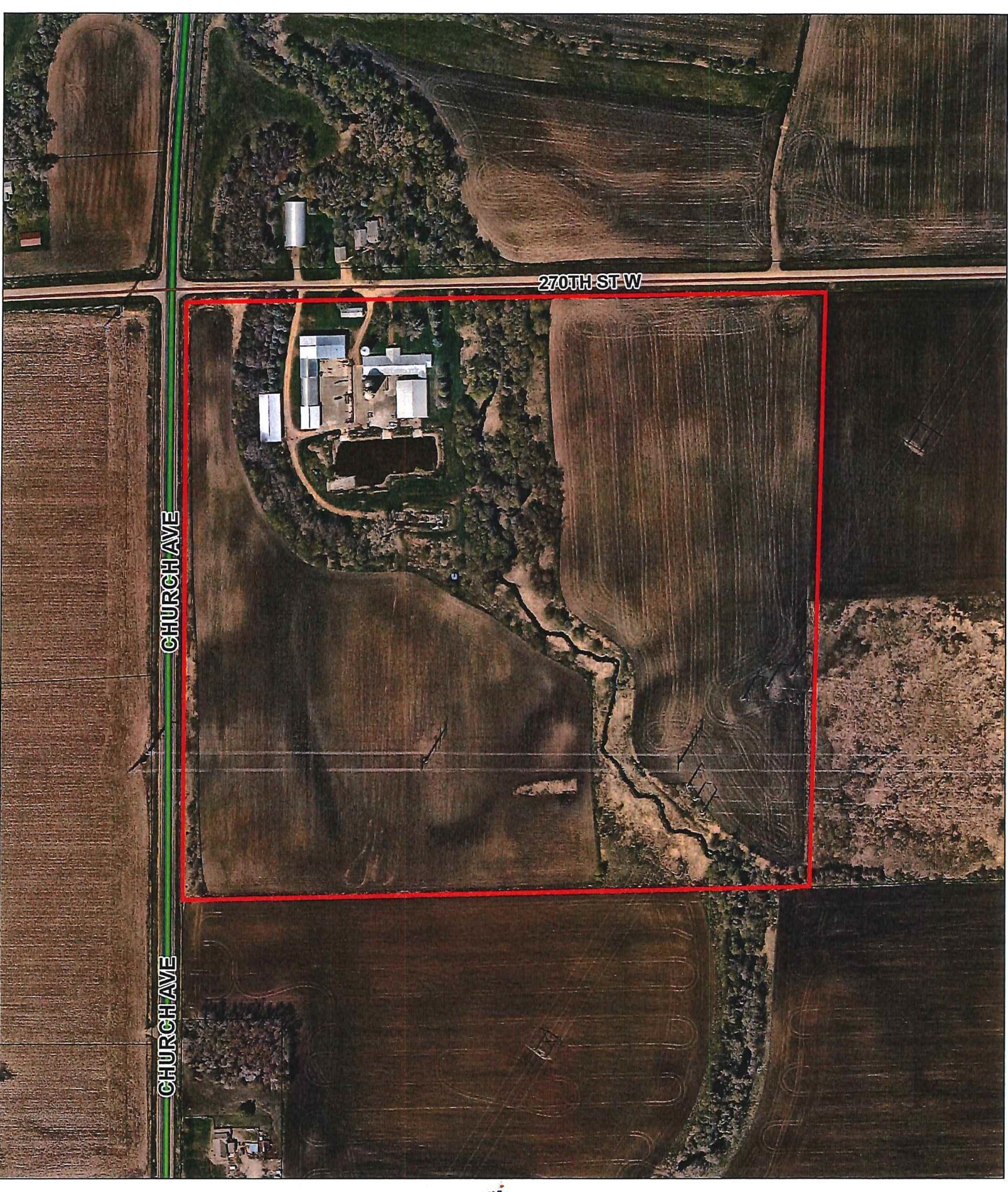 View of Land at XXX 270th Street, New Prague MN 56071, New Prague - Mike Wilen | Minnesota Team Real Estate
