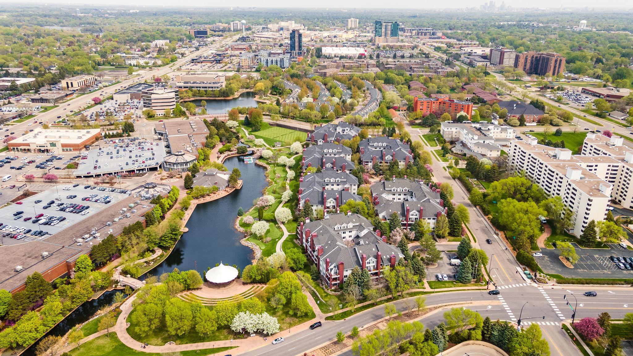View of Residential at 7420 Edinborough Way #6313, Edina MN 55435, Edina - Mike Wilen | Minnesota Team Real Estate