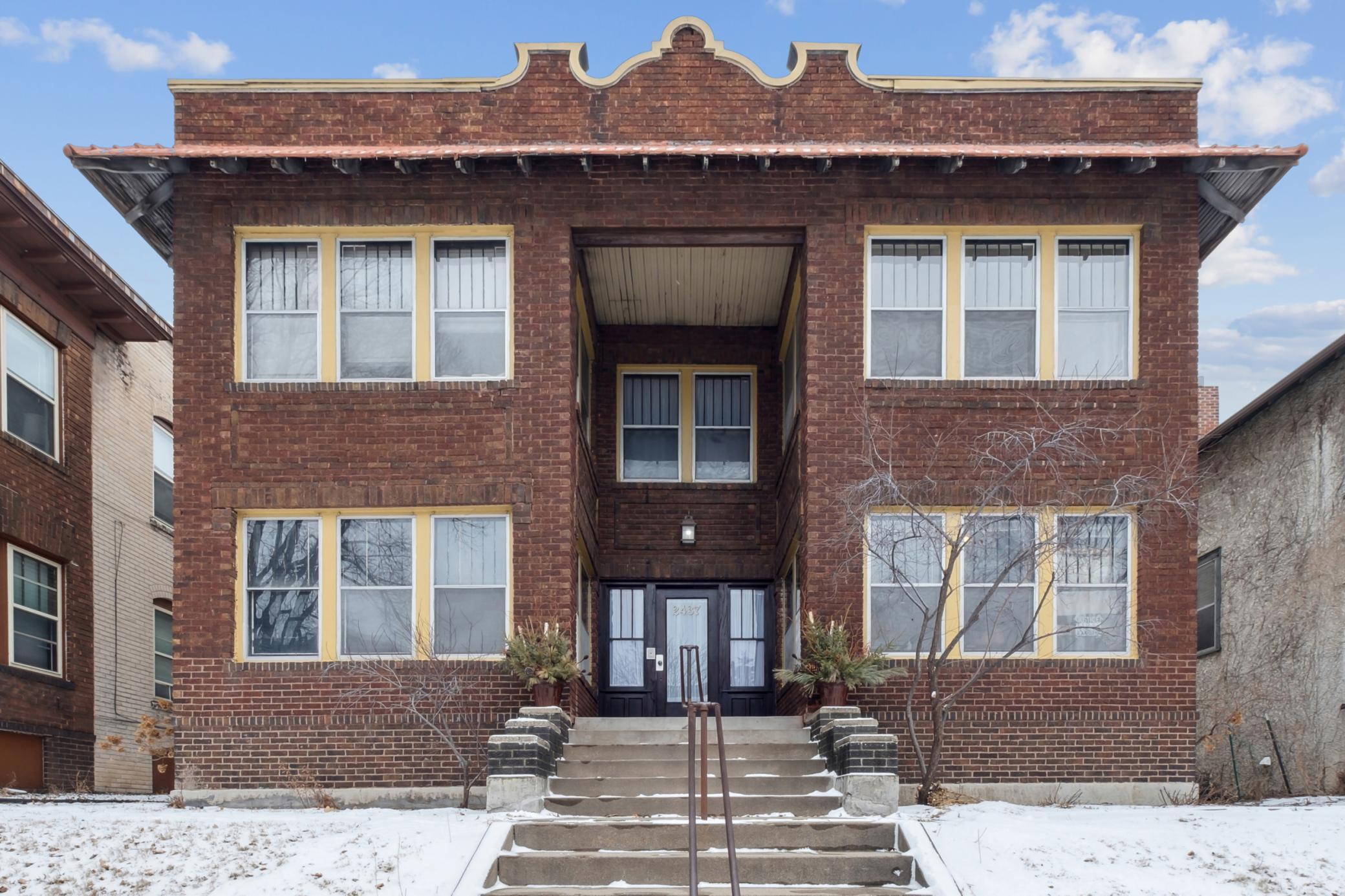 View of Residential Income at 2437 1st Avenue, Minneapolis MN 55404, Minneapolis - Mike Wilen | Minnesota Team Real Estate
