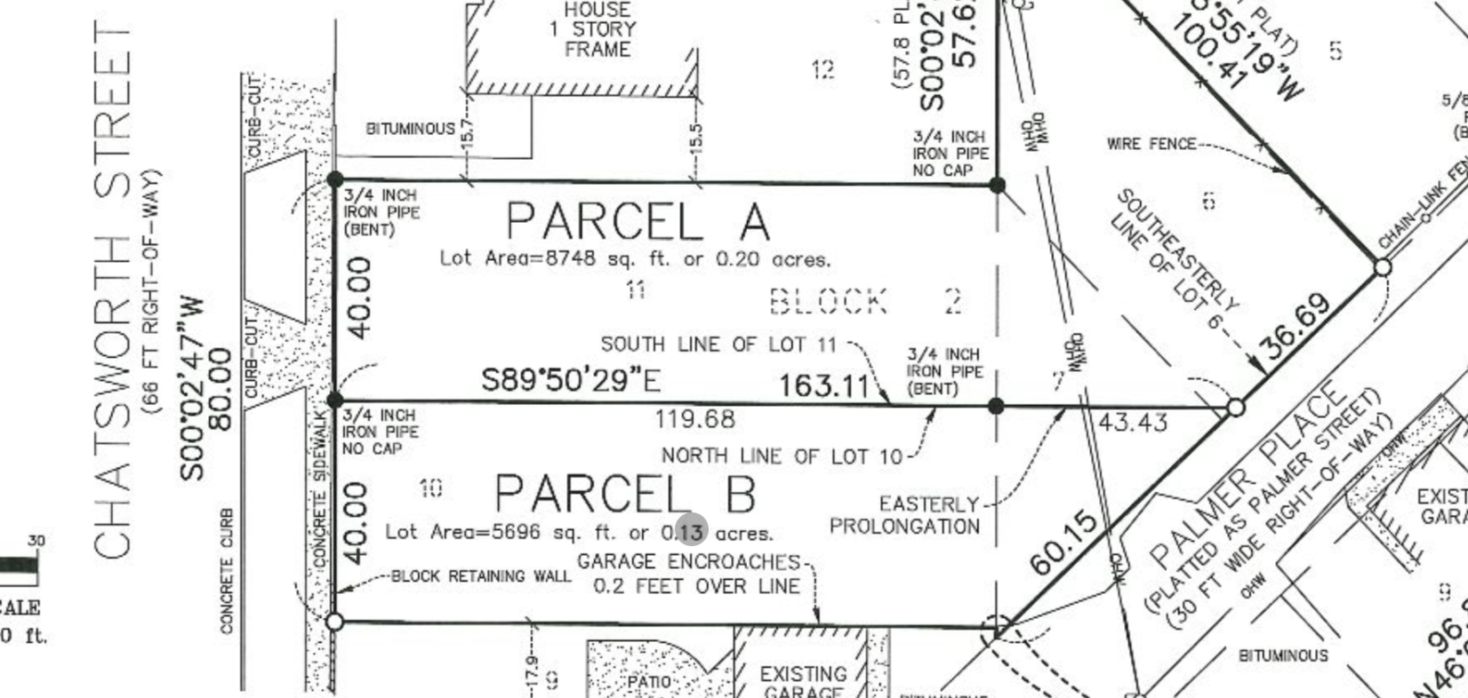 View of Land at 750 Chatsworth Street, Saint Paul MN 55102, Saint Paul - Mike Wilen | Minnesota Team Real Estate
