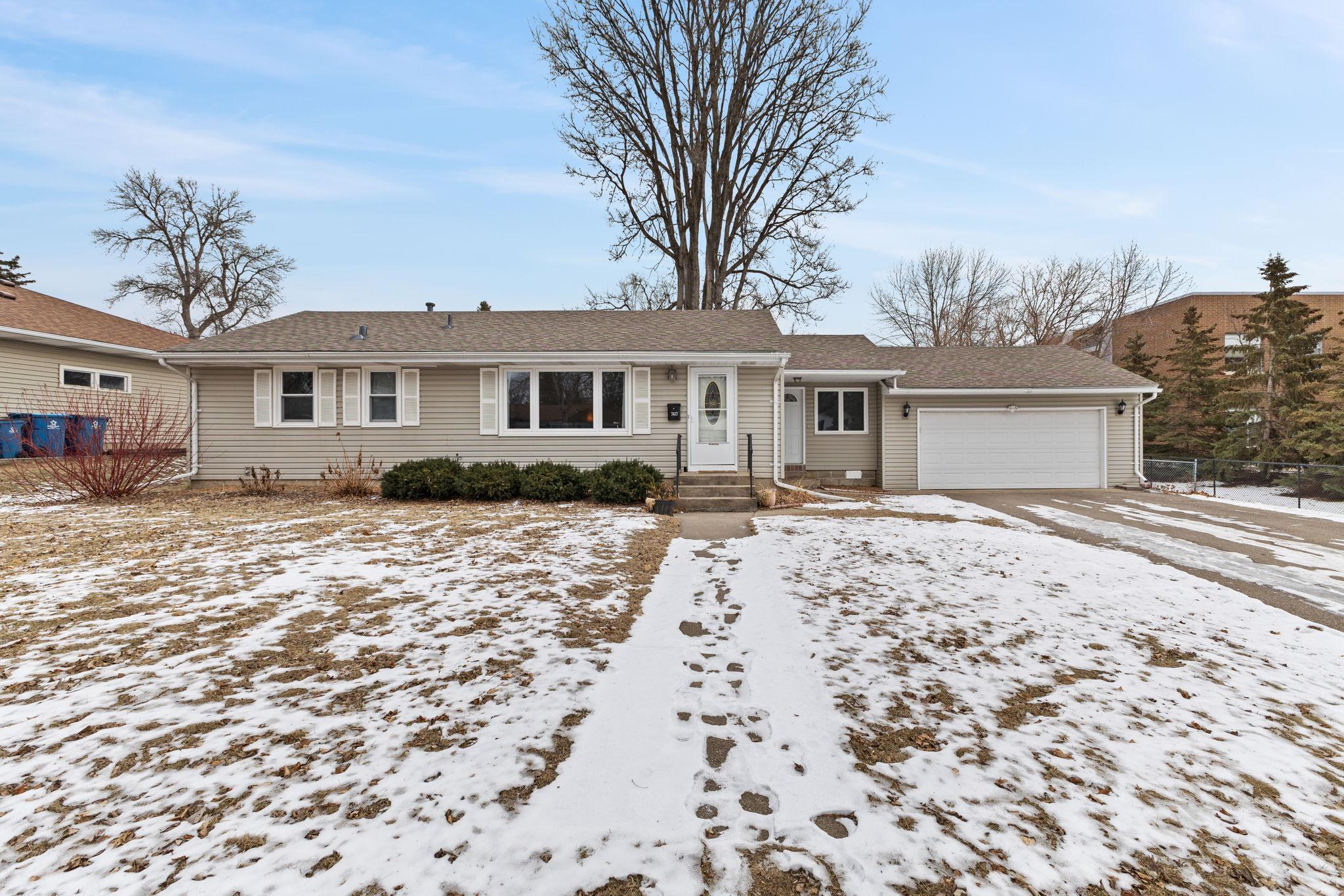 View of Residential at 7417 Russell Avenue, Richfield MN 55423, Richfield - Mike Wilen | Minnesota Team Real Estate