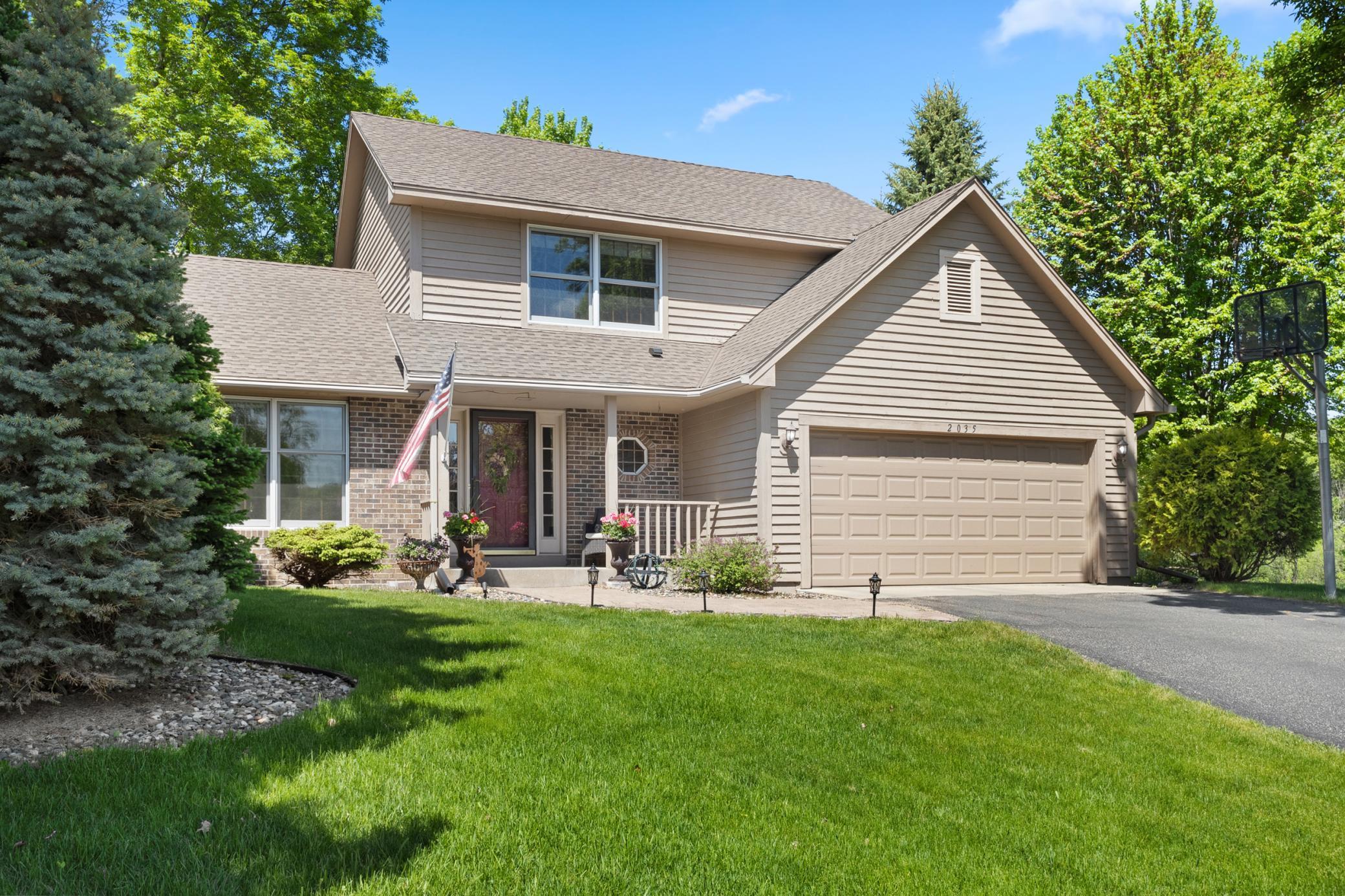 View of Residential at 2035 Black Oaks Lane, Plymouth MN 55447, Plymouth - Mike Wilen | Minnesota Team Real Estate