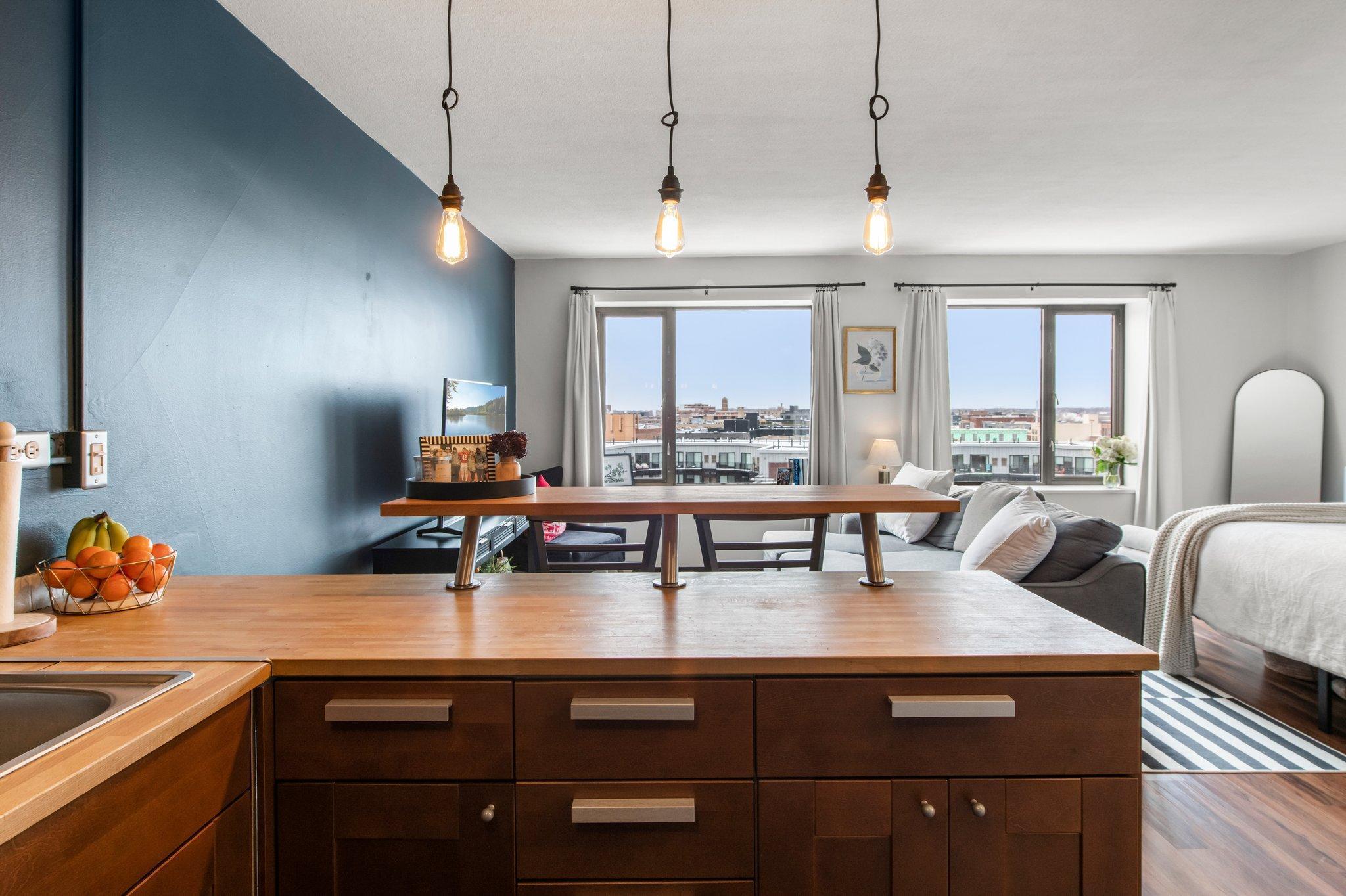 View of Residential at 15 1st Street #A1007, Minneapolis MN 55401, Minneapolis - Mike Wilen | Minnesota Team Real Estate