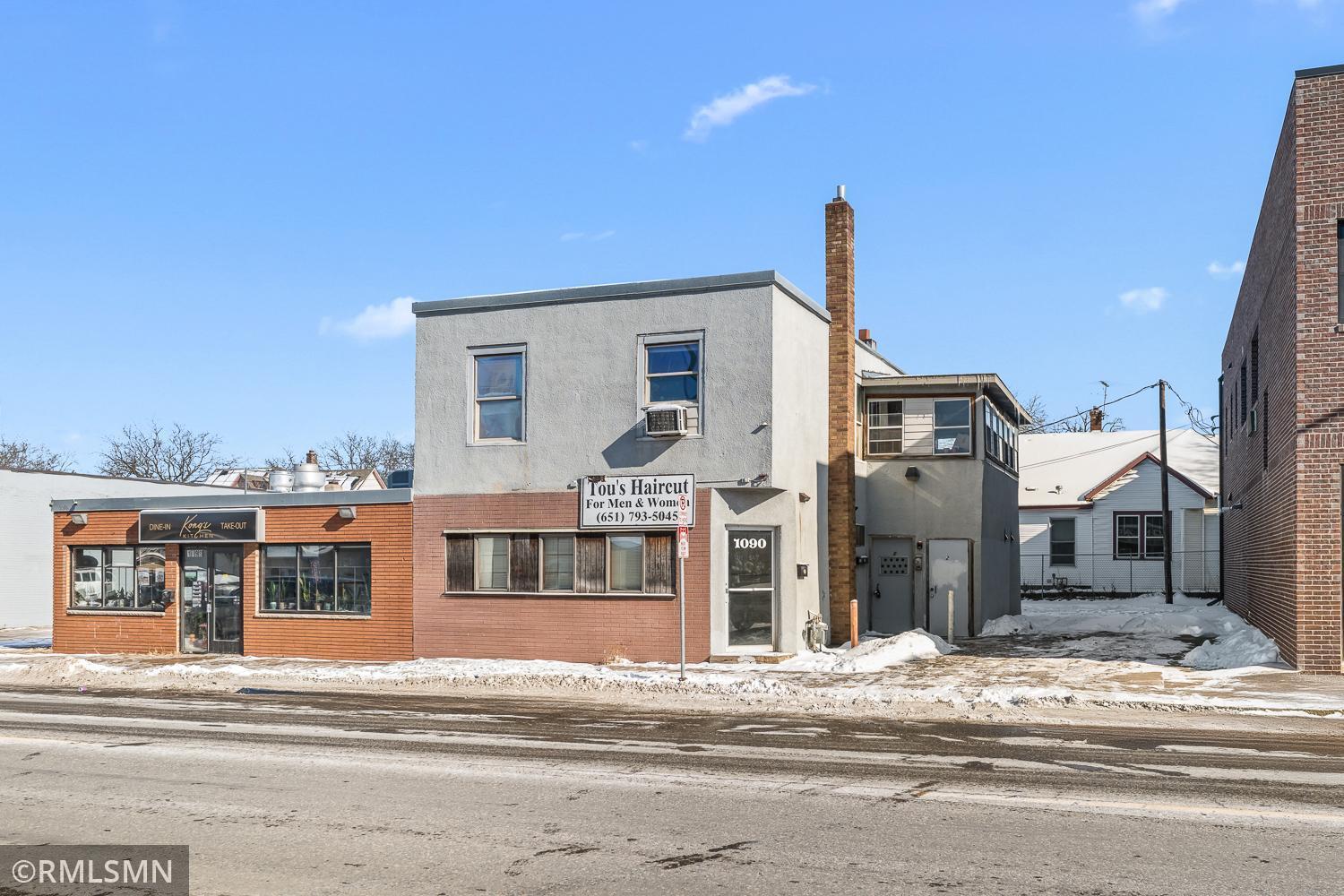View of Commercial Sale at 1090 Arcade Street, Saint Paul MN 55106, Saint Paul - Mike Wilen | Minnesota Team Real Estate