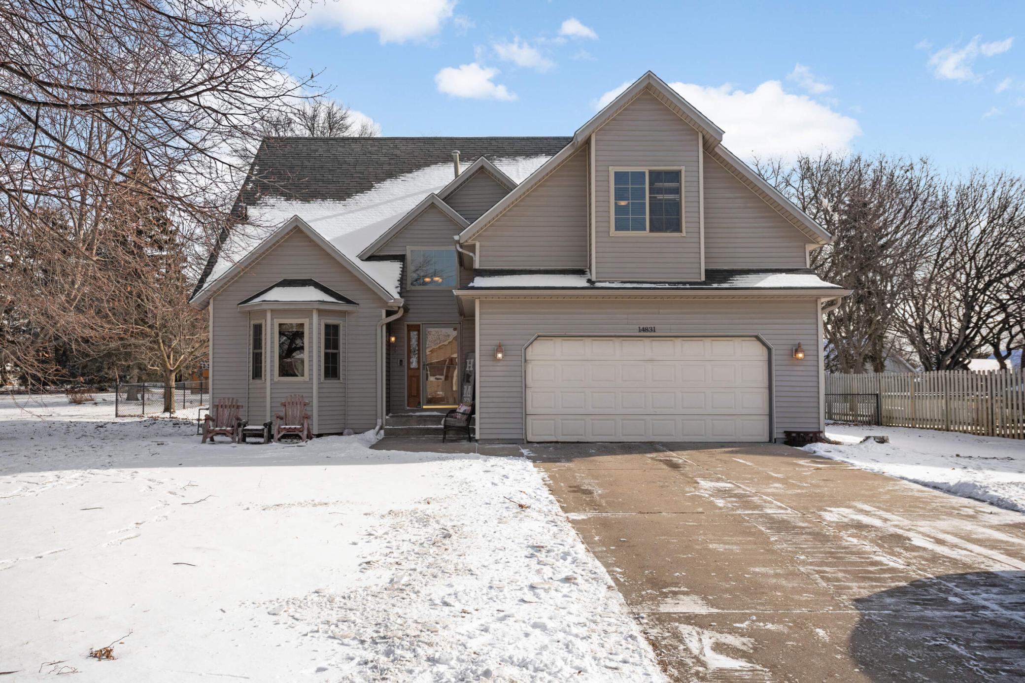 View of Residential at 14831 Eagle Street, Andover MN 55304, Andover - Mike Wilen | Minnesota Team Real Estate