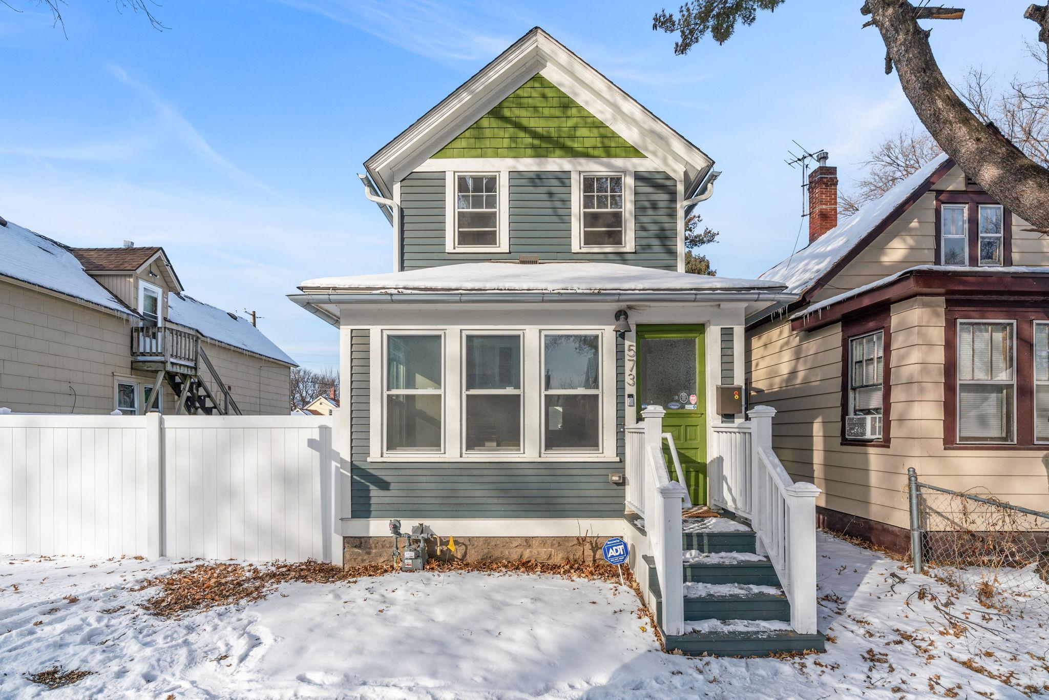 View of Residential at 573 Charles Avenue, Saint Paul MN 55103, Saint Paul - Mike Wilen | Minnesota Team Real Estate