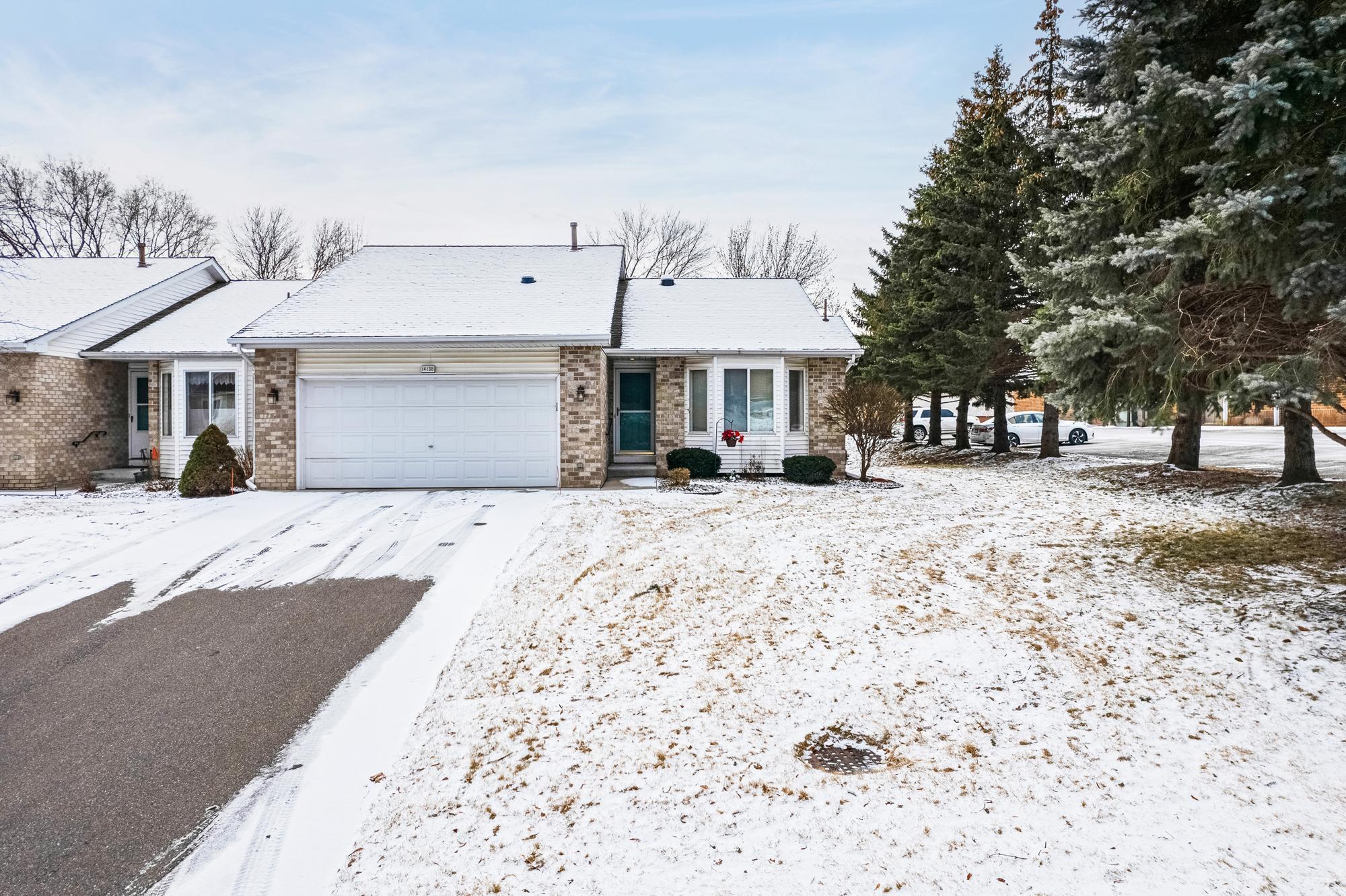View of Residential at 14138 141st Street, Apple Valley MN 55124, Apple Valley - Mike Wilen | Minnesota Team Real Estate
